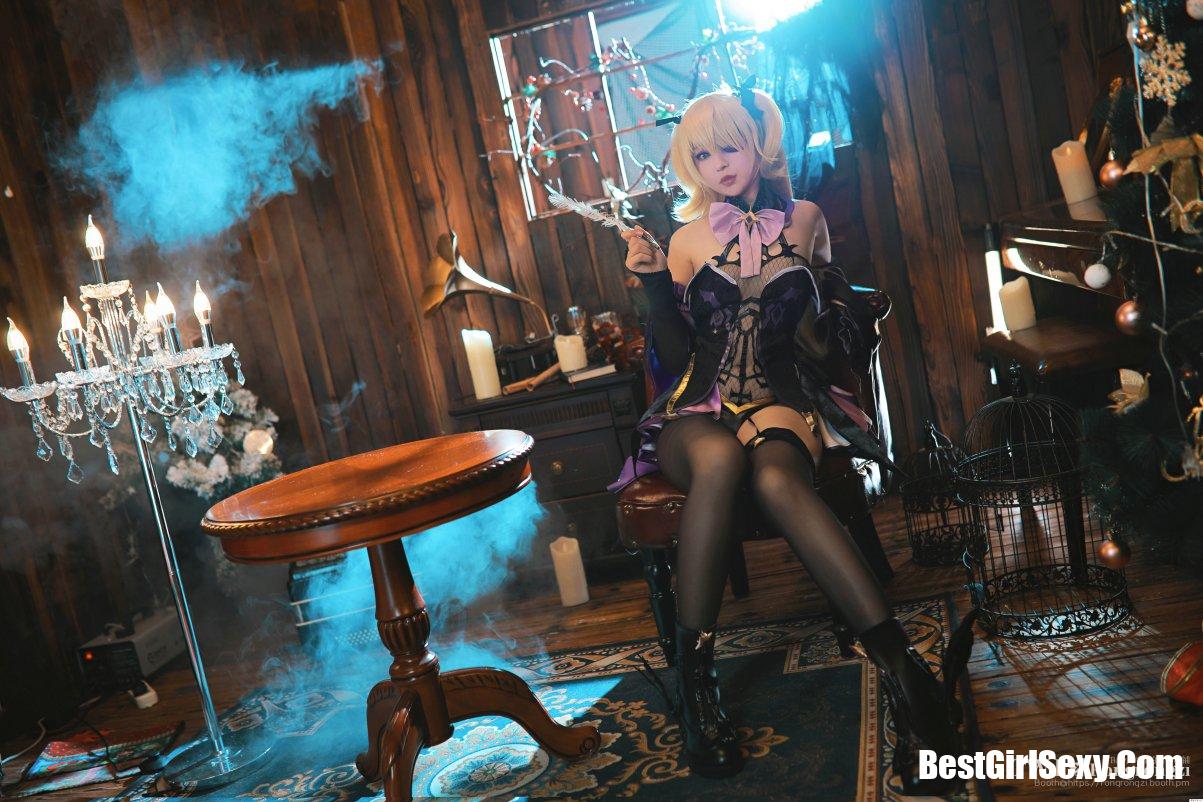 Coser@小容仔咕咕咕w Vol.004 菲谢尔