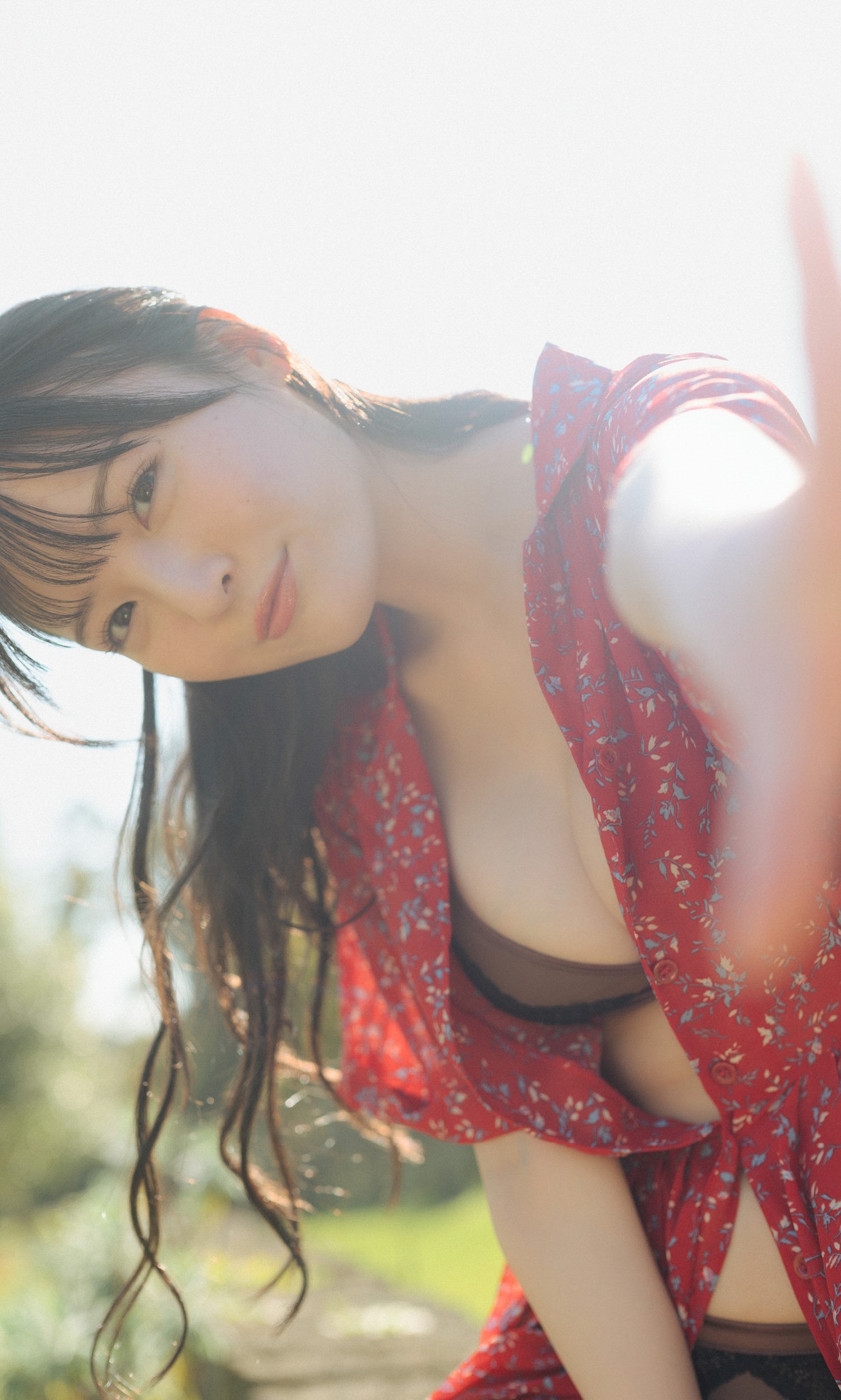 Yura Yura 由良ゆら, 週プレ Photo Book 「ドキドキさせるなんて」 Set.01 [32P]