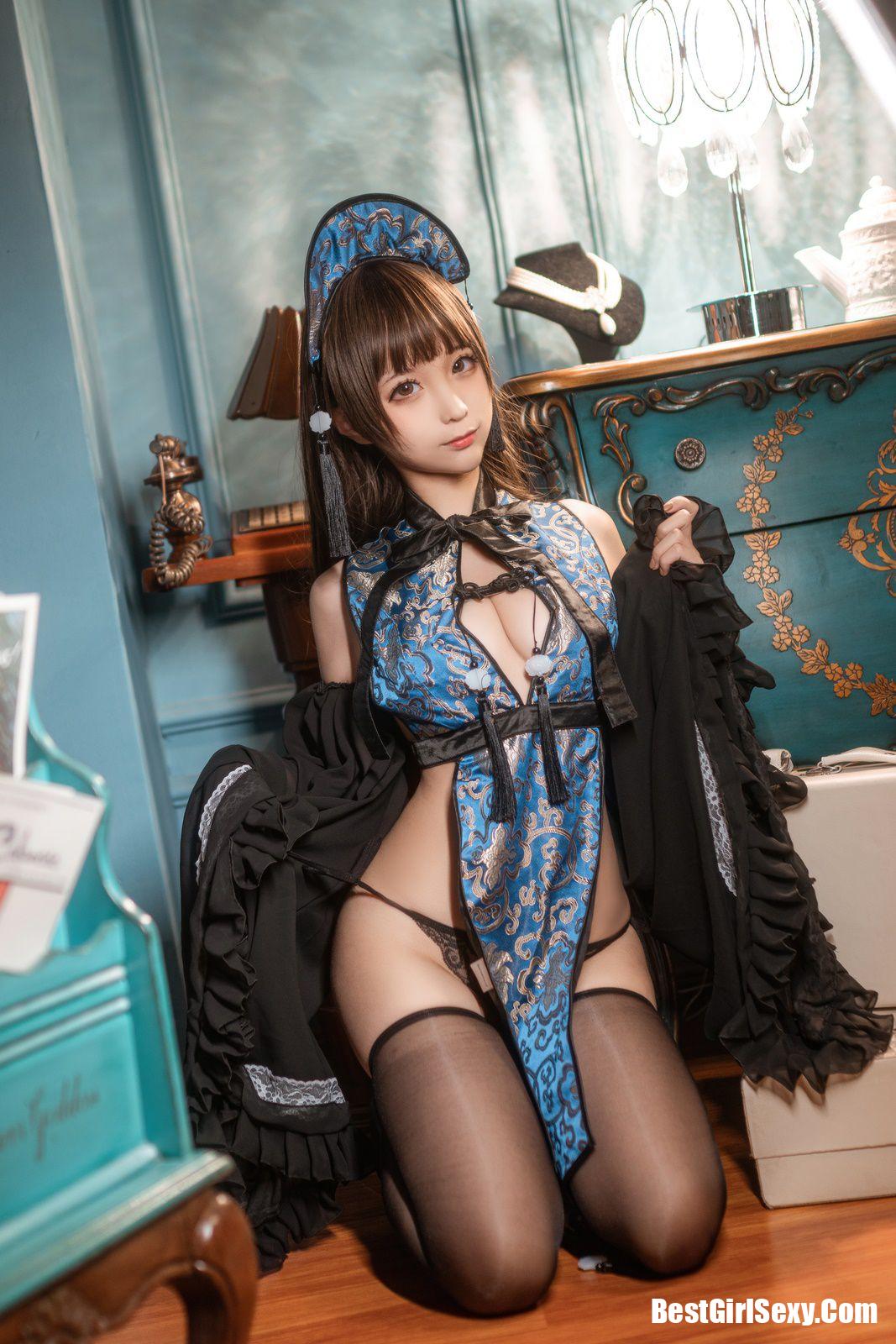 Coser@蠢沫沫 小僵尸