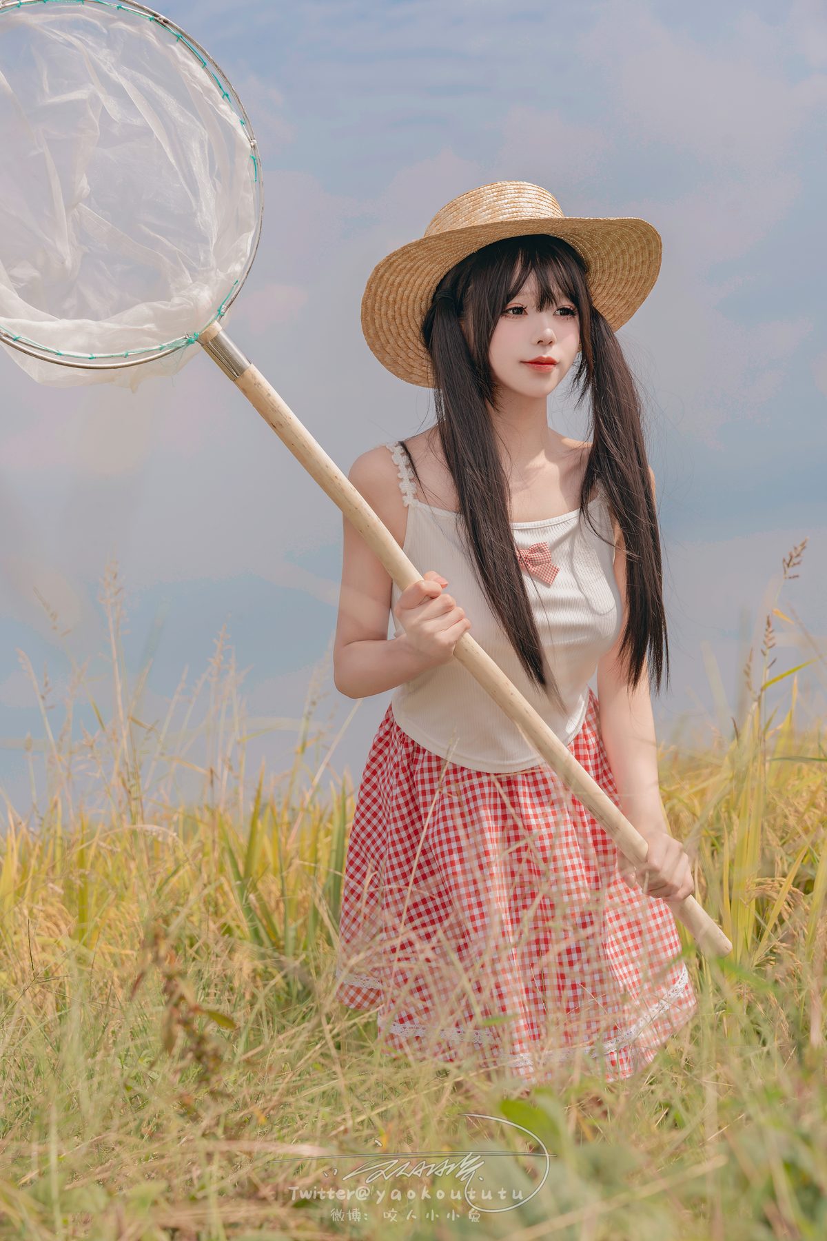 Coser@黏黏团子兔 – 稻香 盛夏好声音