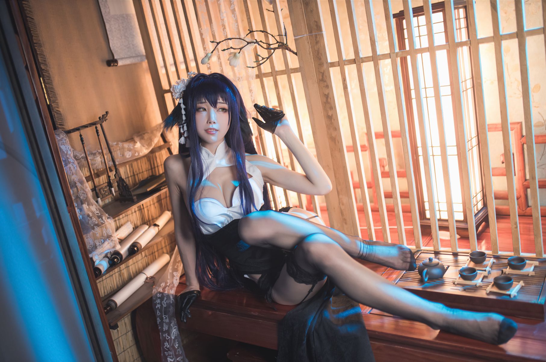 Coser@水淼Aqua Vol.005 吾妻