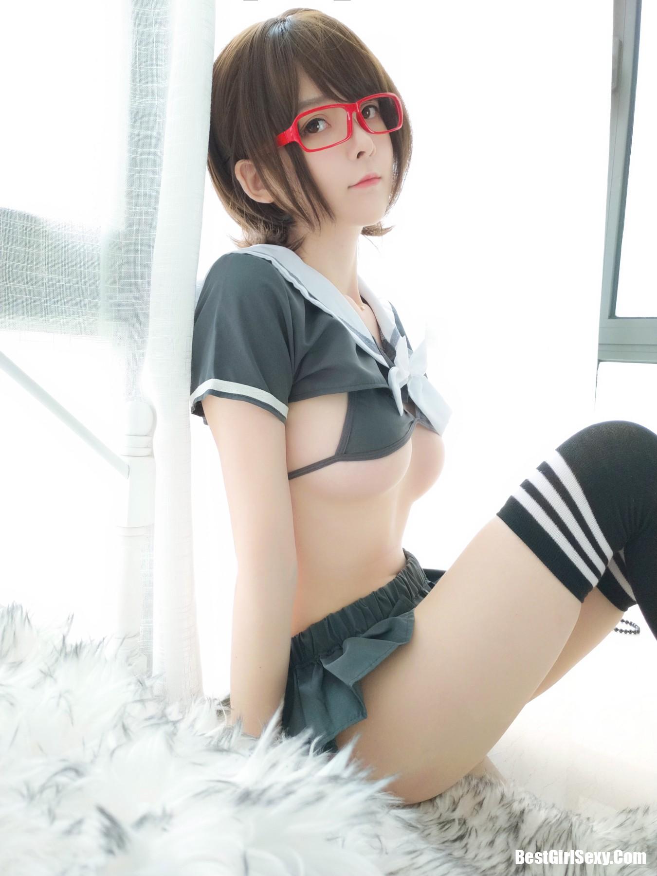 Coser@一小央泽 早安学妹