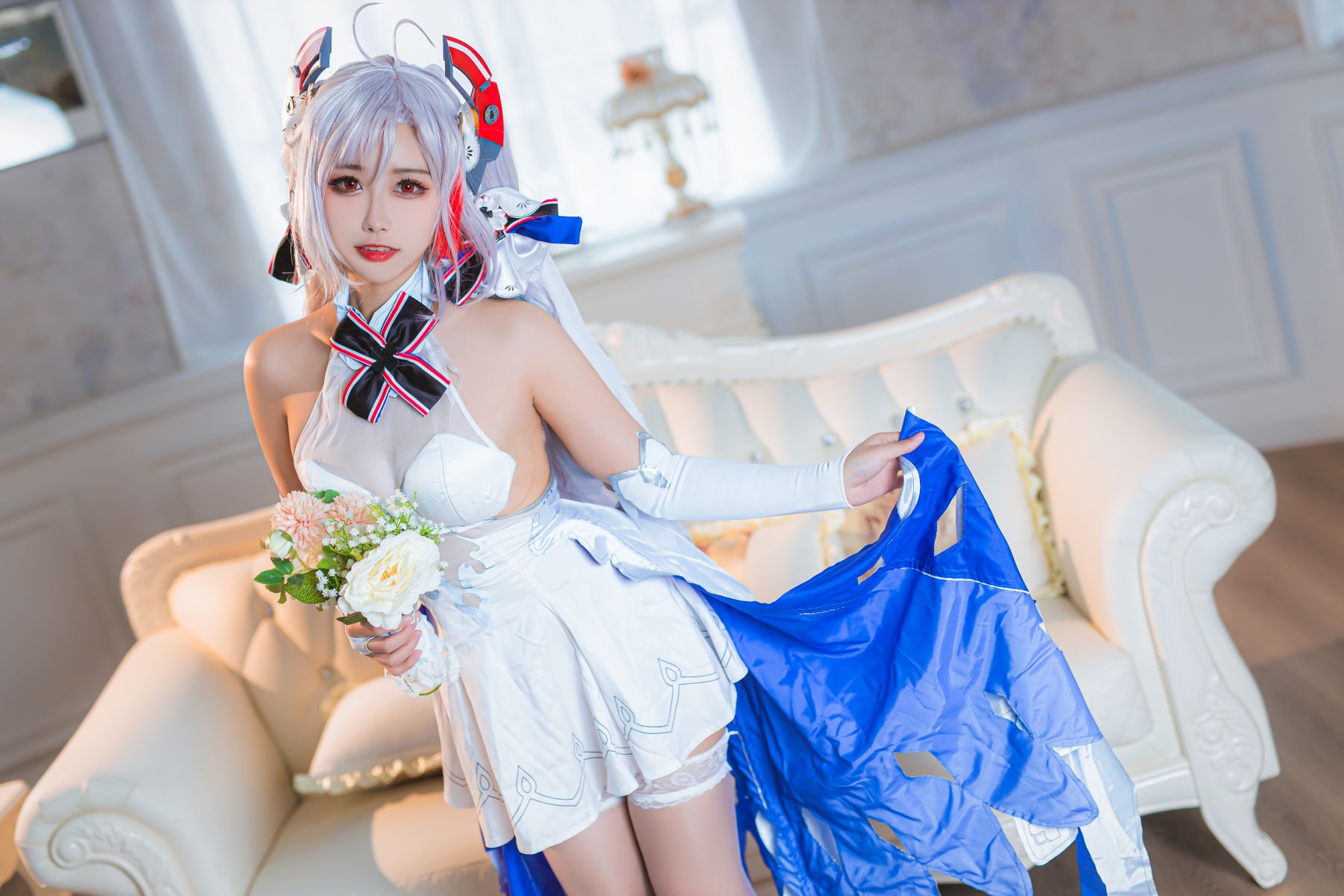 Coser@Momoko葵葵 花嫁