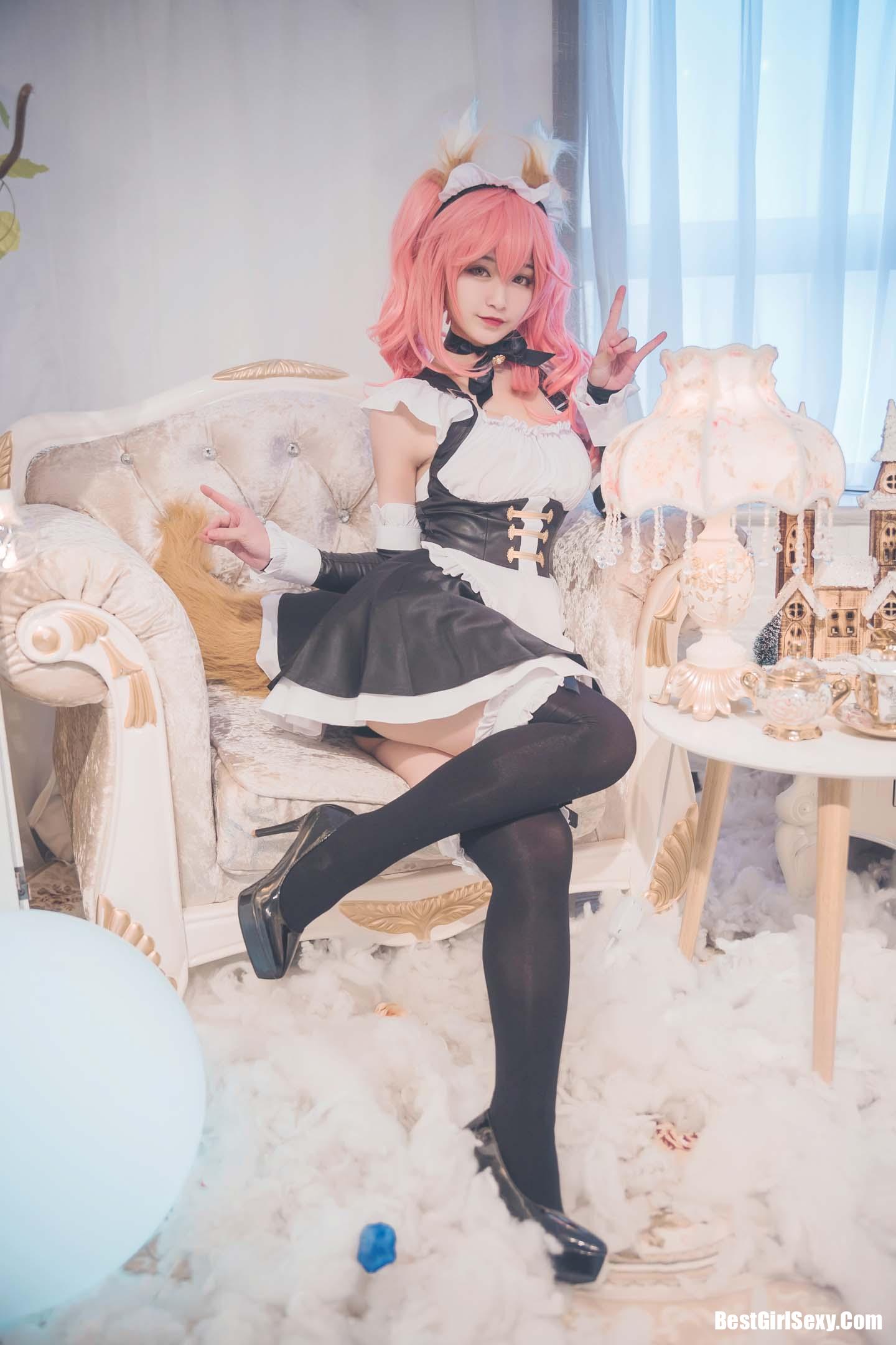 [鬼畜瑶] NO.013 Yumao Former Maid