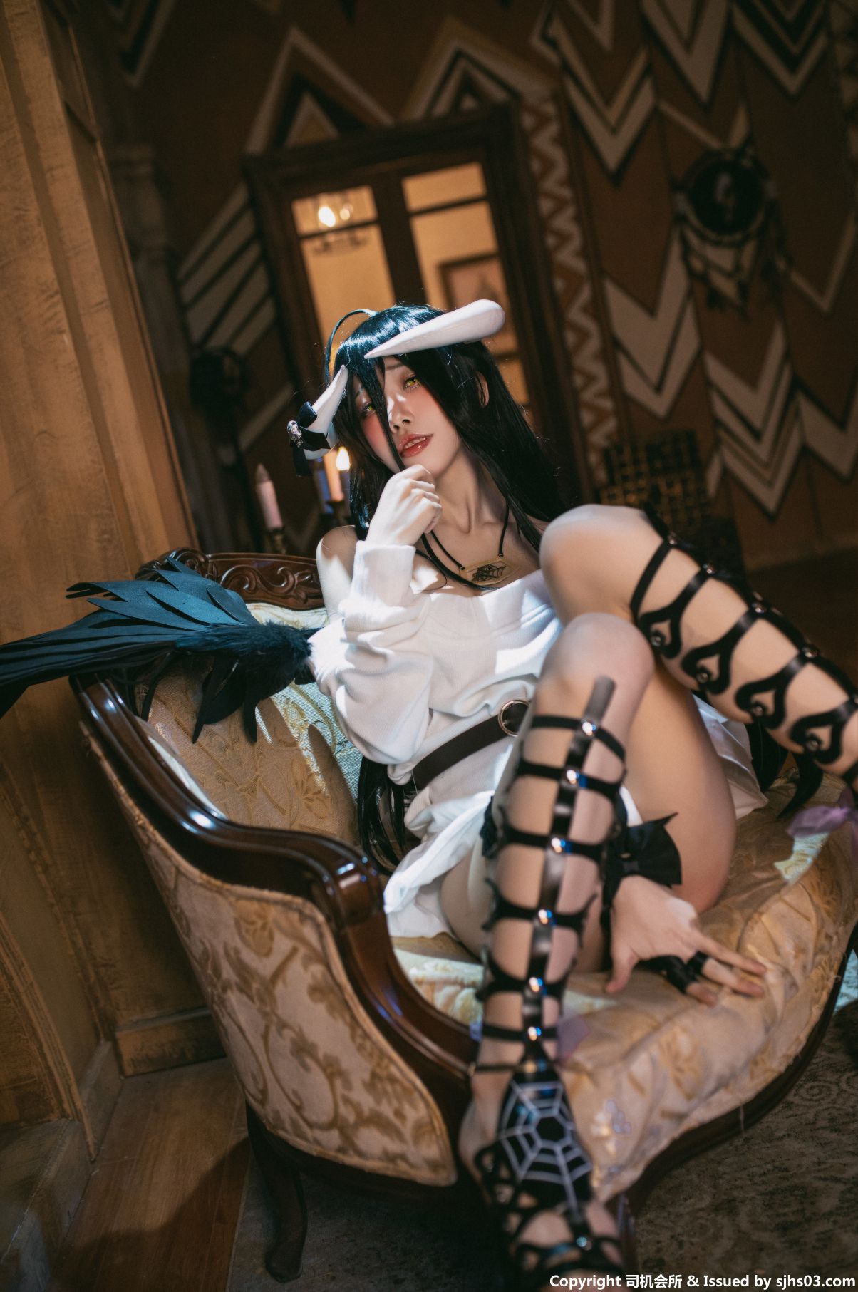 Coser@水淼Aqua Vol.035 Albedo