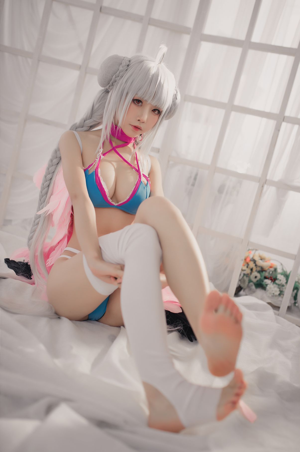 Coser@水淼Aqua Vol.004