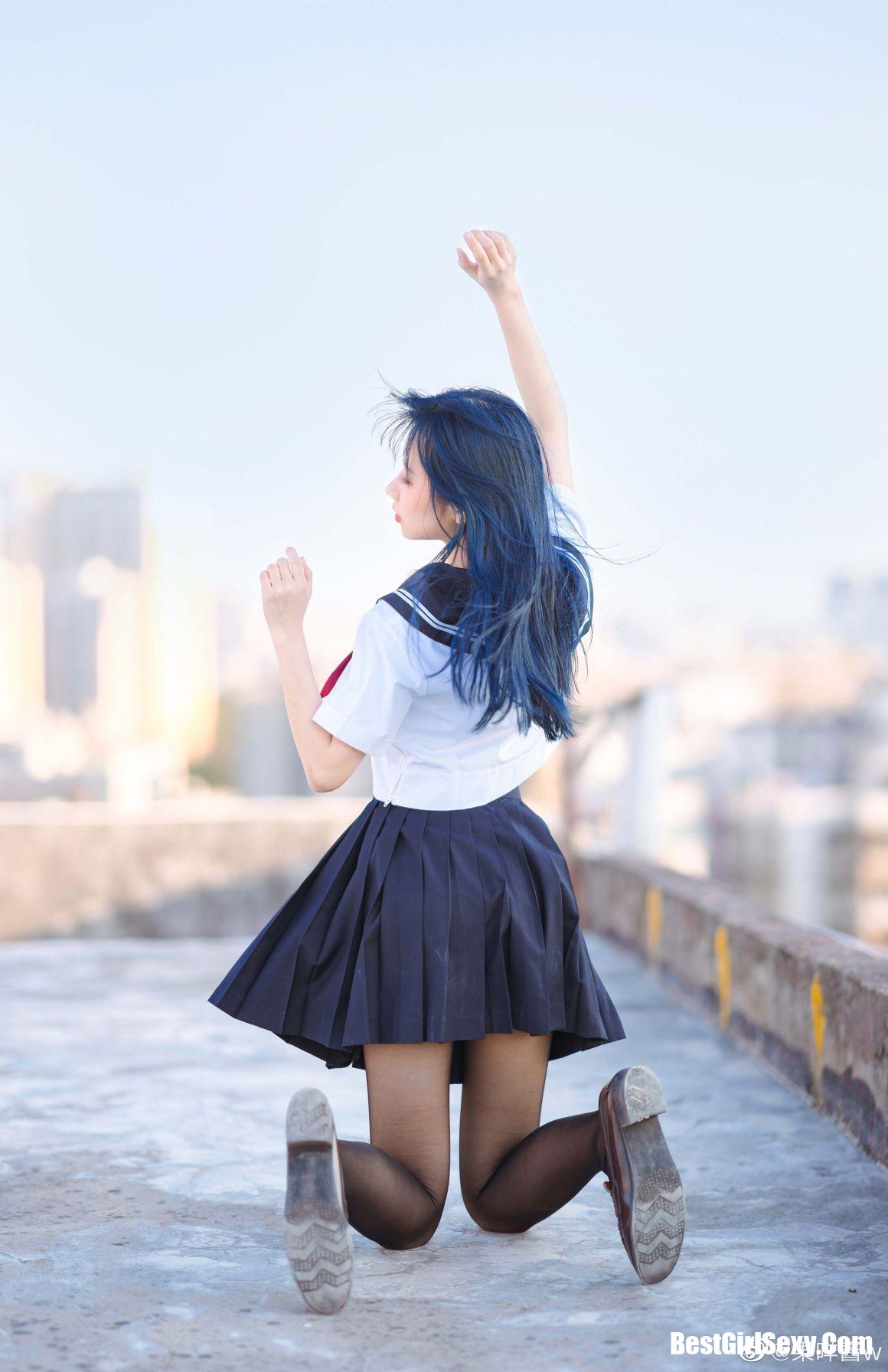 Coser@果咩酱w 微博图