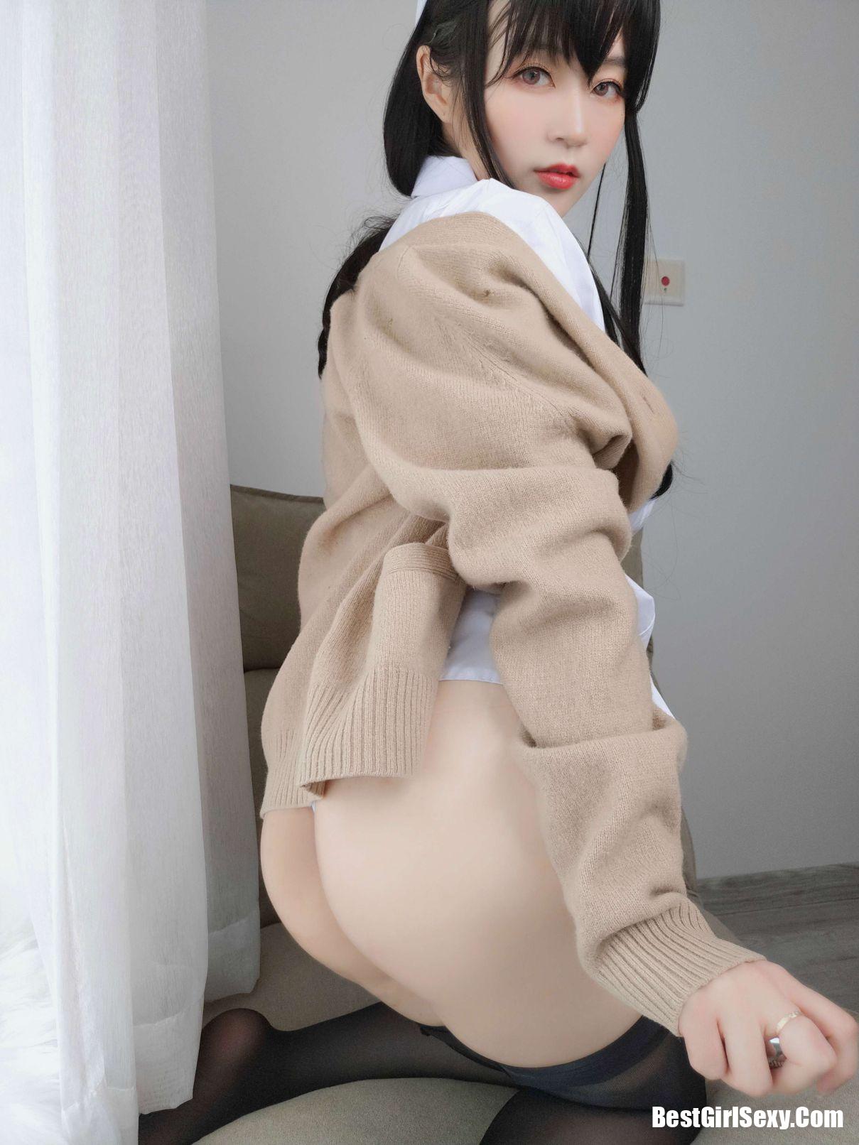 Coser@白银81 No.06 长发小护士