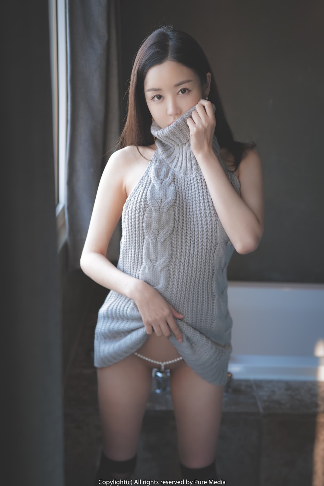 Song Leah 송레아, [PURE MEDIA] Vol.052 디지털화보 Set.01 [50P]