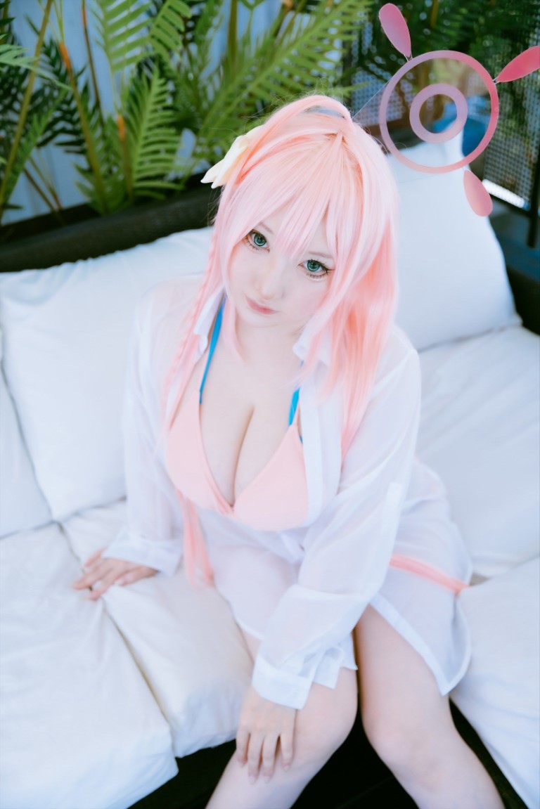 [Shooting Star's (SAKU サク )] - Welcome Summer (Blue Archive) Vol.1 [146P]