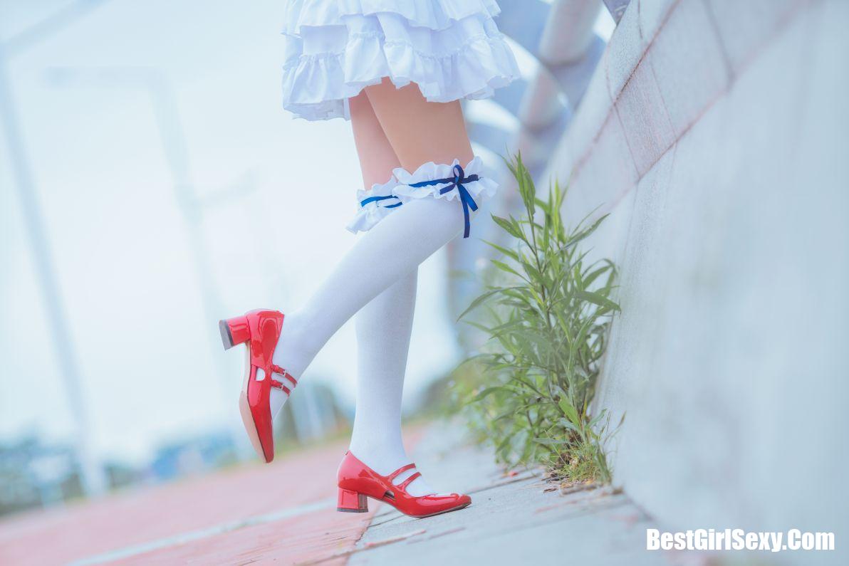 Coser@桜桃喵 Vol.031 加藤惠 常服