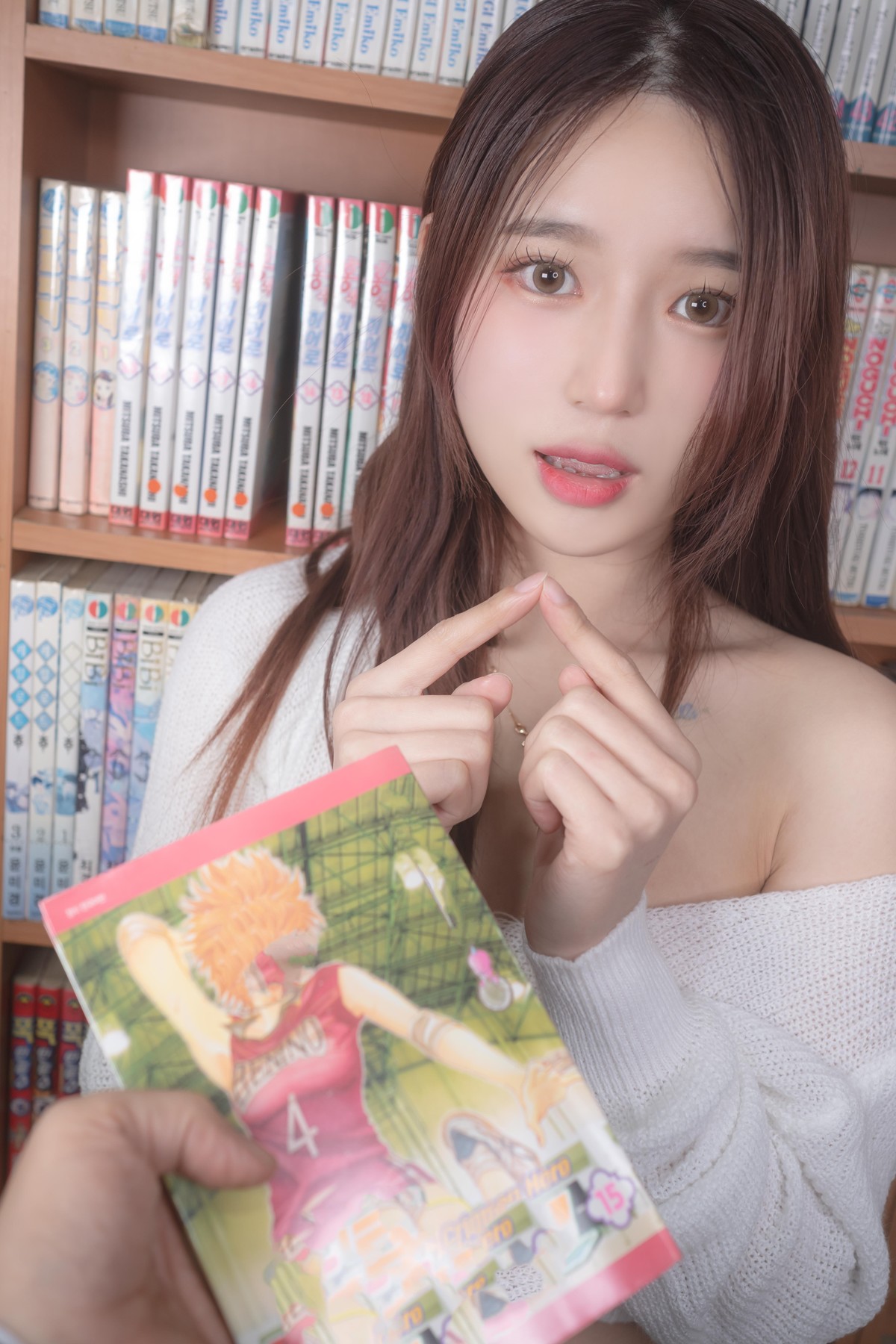 Yeha 예하, PURE MEDIA Vol.273 Dreaming With Library Girl Set.02 [68P]