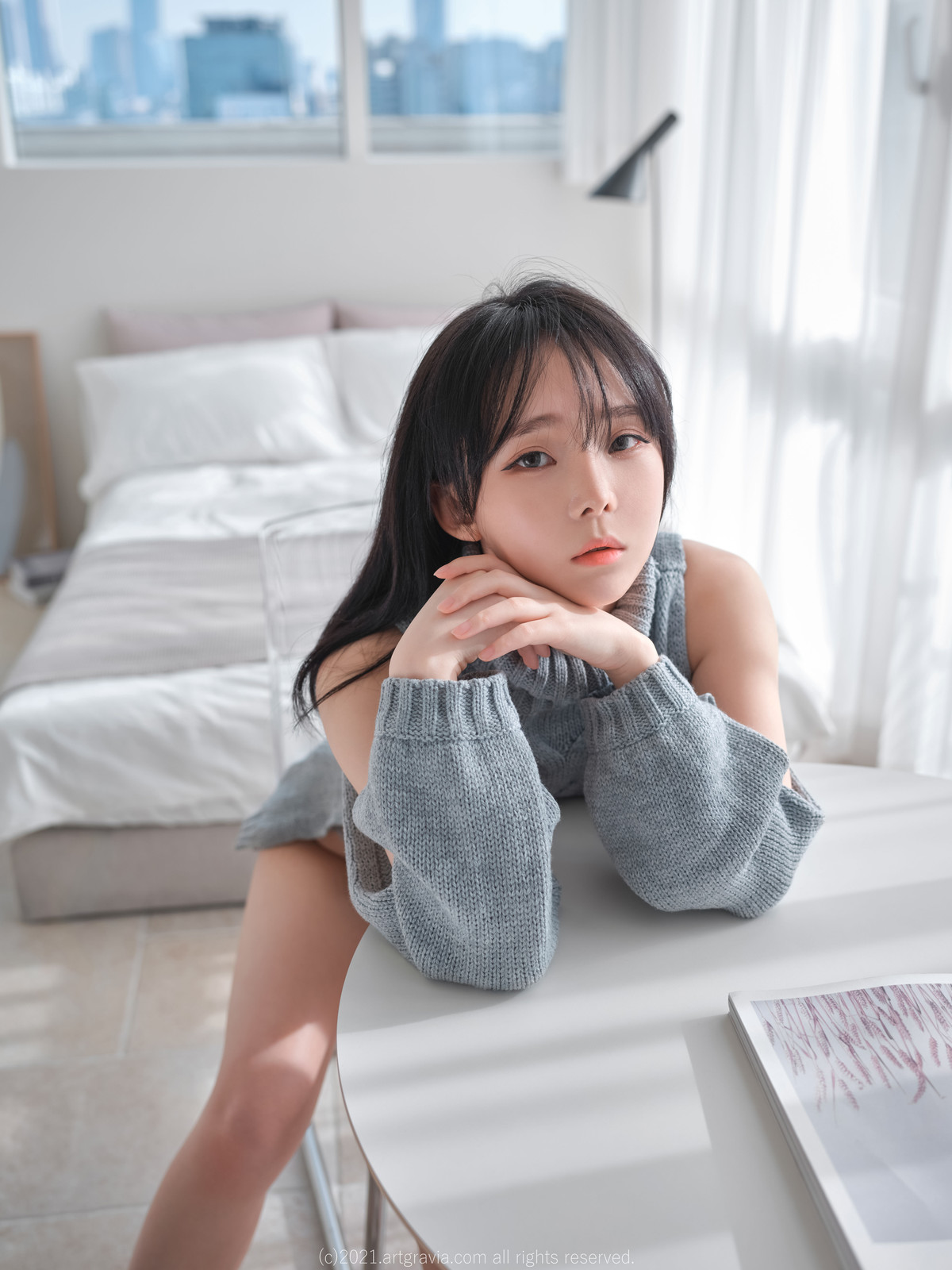 Ming Sunha 밍선하, ArtGravia Vol.261 Photobook Set.02 [49P]