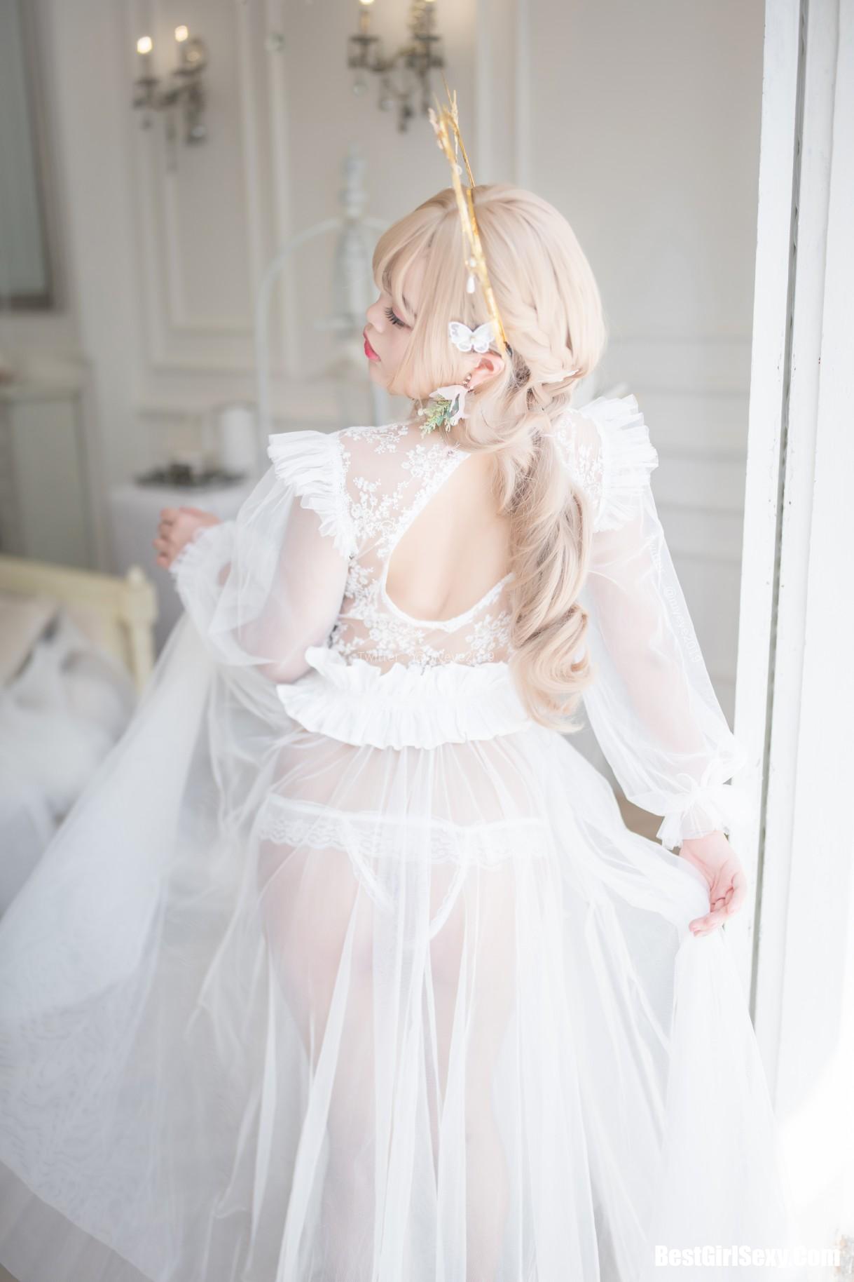 Coser@白烨 Vol.032 珍珠花嫁