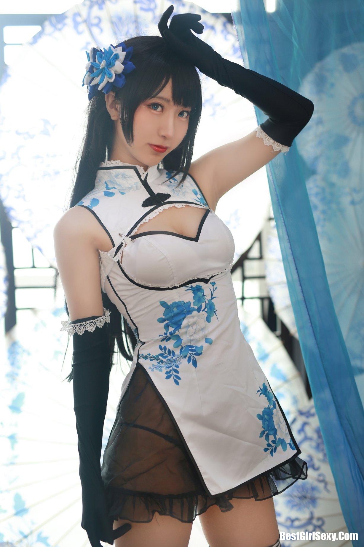 Coser@黑川 Vol.012 瓶儿