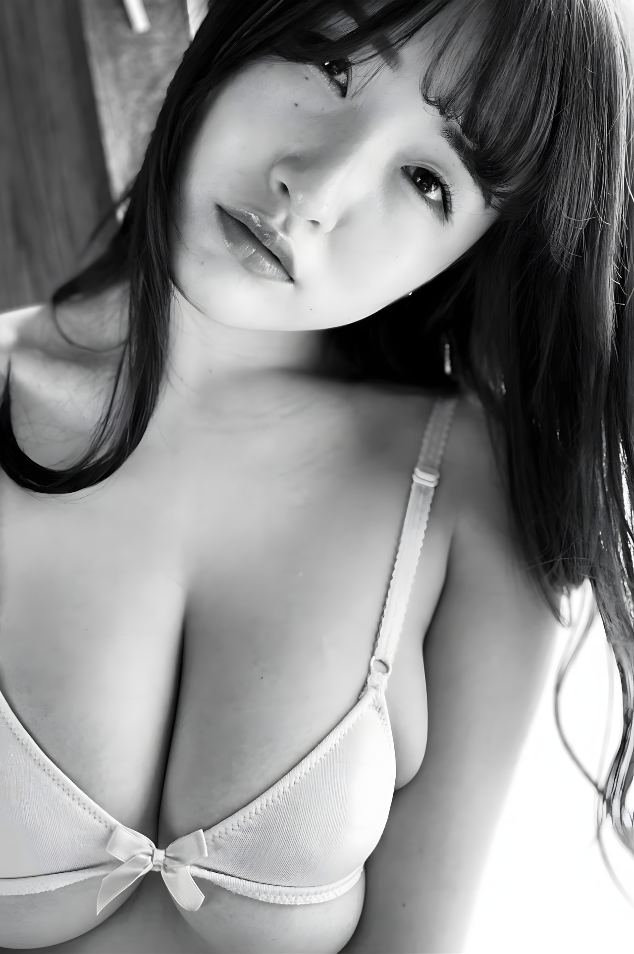 Hara Tsumugi 原つむぎ, 週刊現代デジタル写真集 [せつない笑顔とわがまま巨乳 グラビア秘宝館シリーズ] Set.02 [38P]