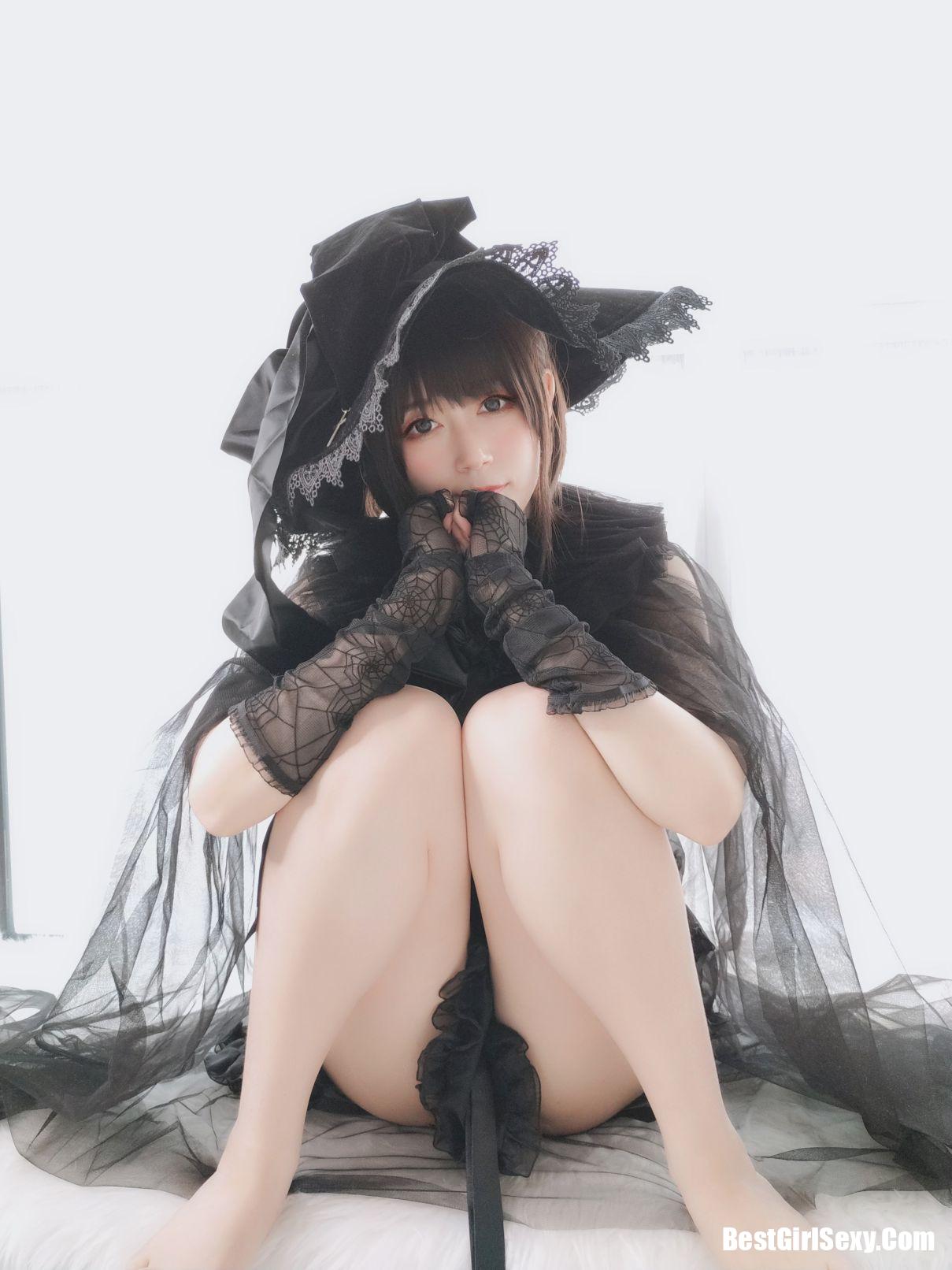 Coser@白银81 见习魔女