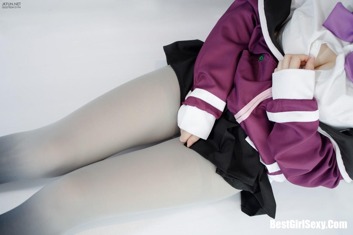 Coser@雪晴Astra Vol.008 JKFUN-004