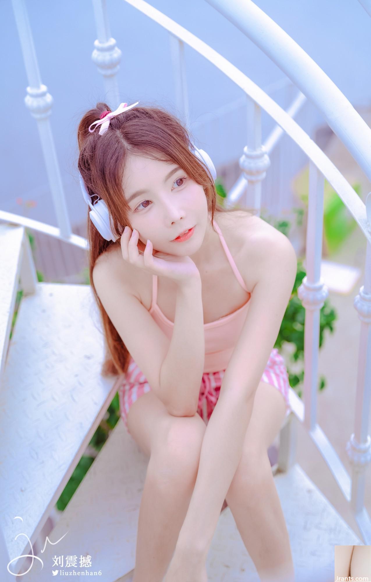 [网路收集] 摄影师-刘震撼 美模摄影合集 (三) [100P]