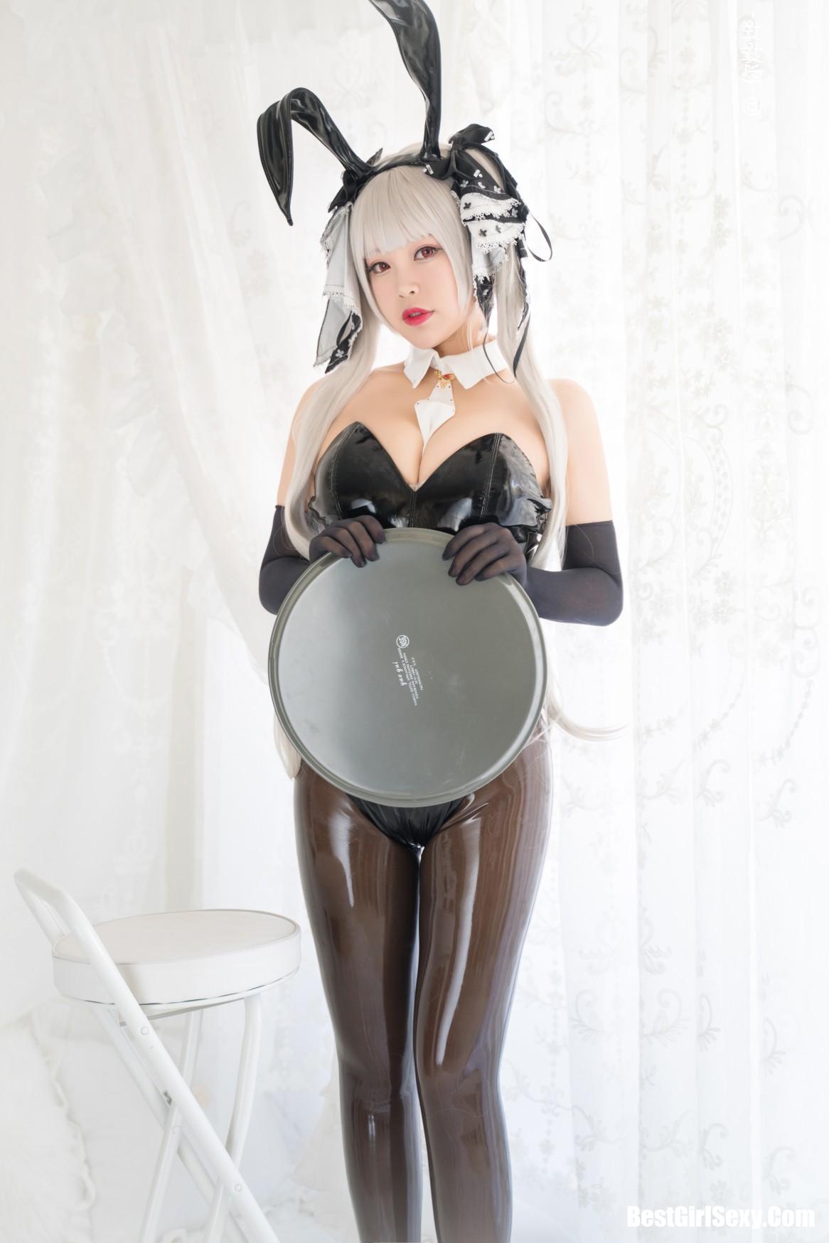 Coser@白烨 Vol.023 可畏兔女郎