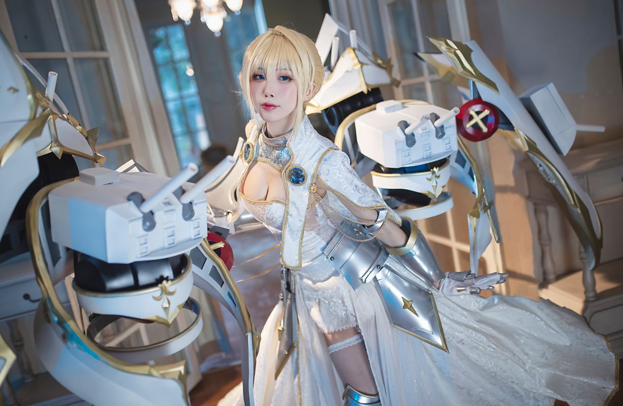 Coser@水淼Aqua Vol.063 Joan of Arc