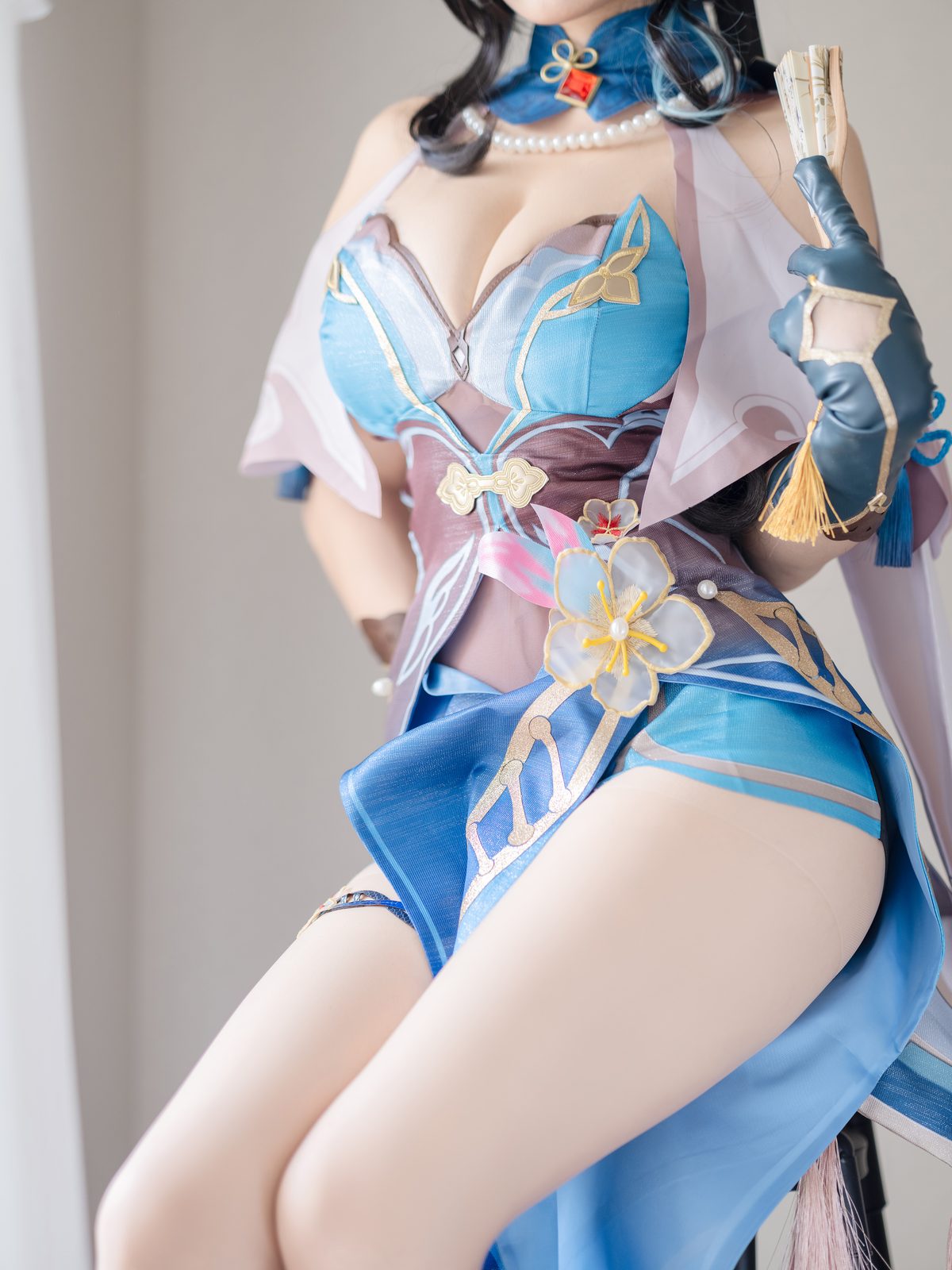 Coser@小仓千代w – 2024年02月patreon会员合集 A