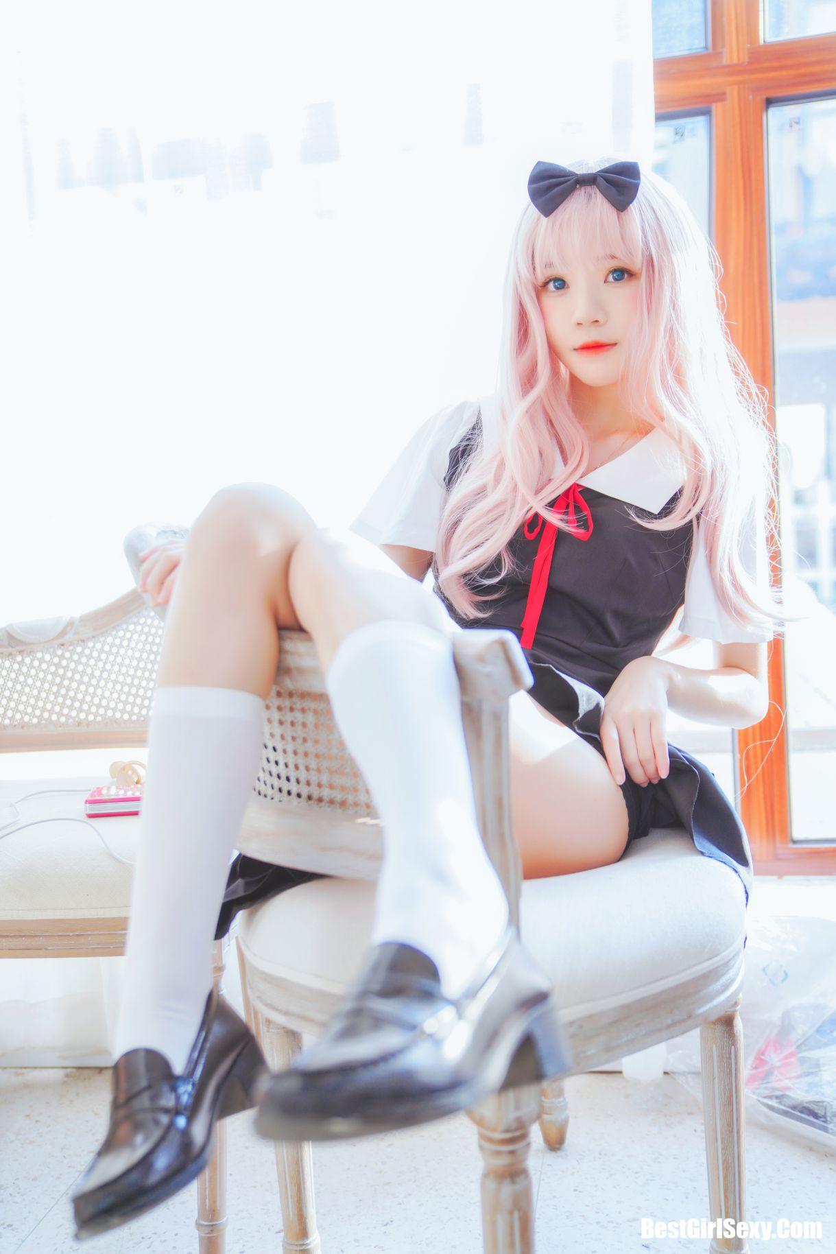 Coser@桜桃喵 Vol.048 藤原千花