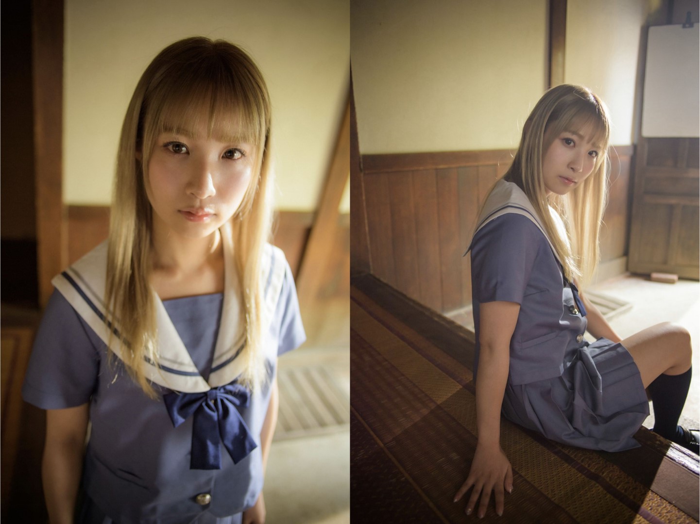 栄川乃亜 - あの夏を思い出す SUMMER DREAM [34P]