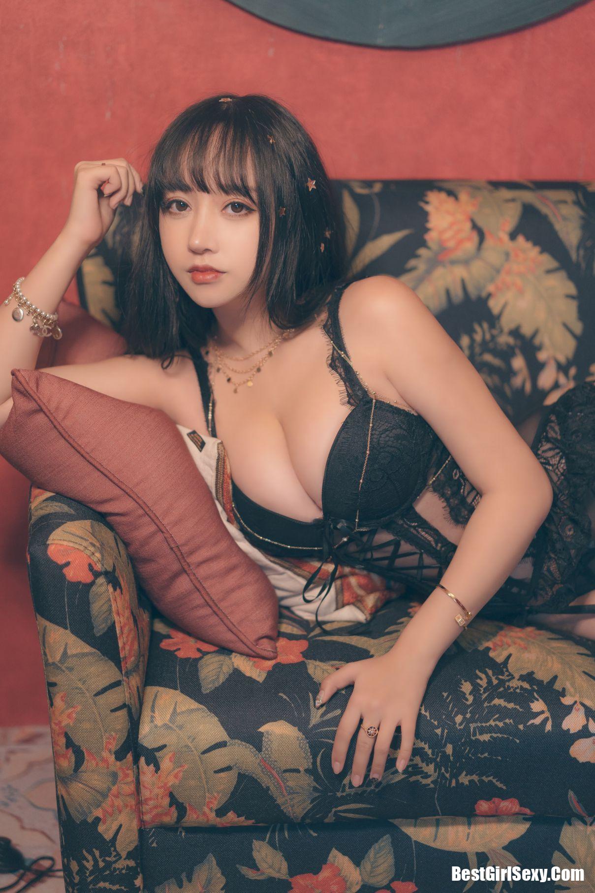 Coser@GQMXXM 过期米线线喵