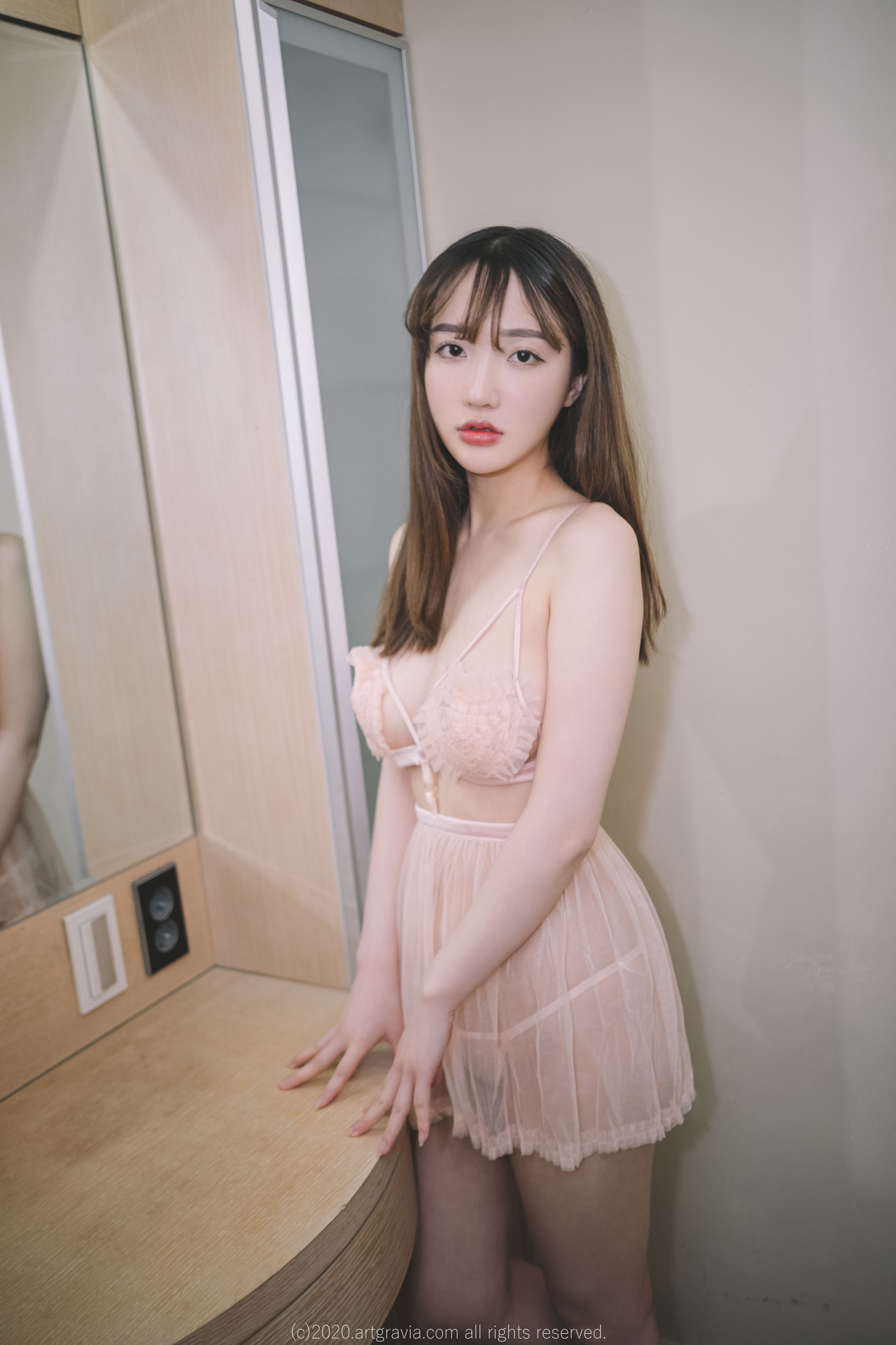 Son Yeeun 손예은, [ArtGravia] Vol.224 아트그라비아 Set.01 [39P]