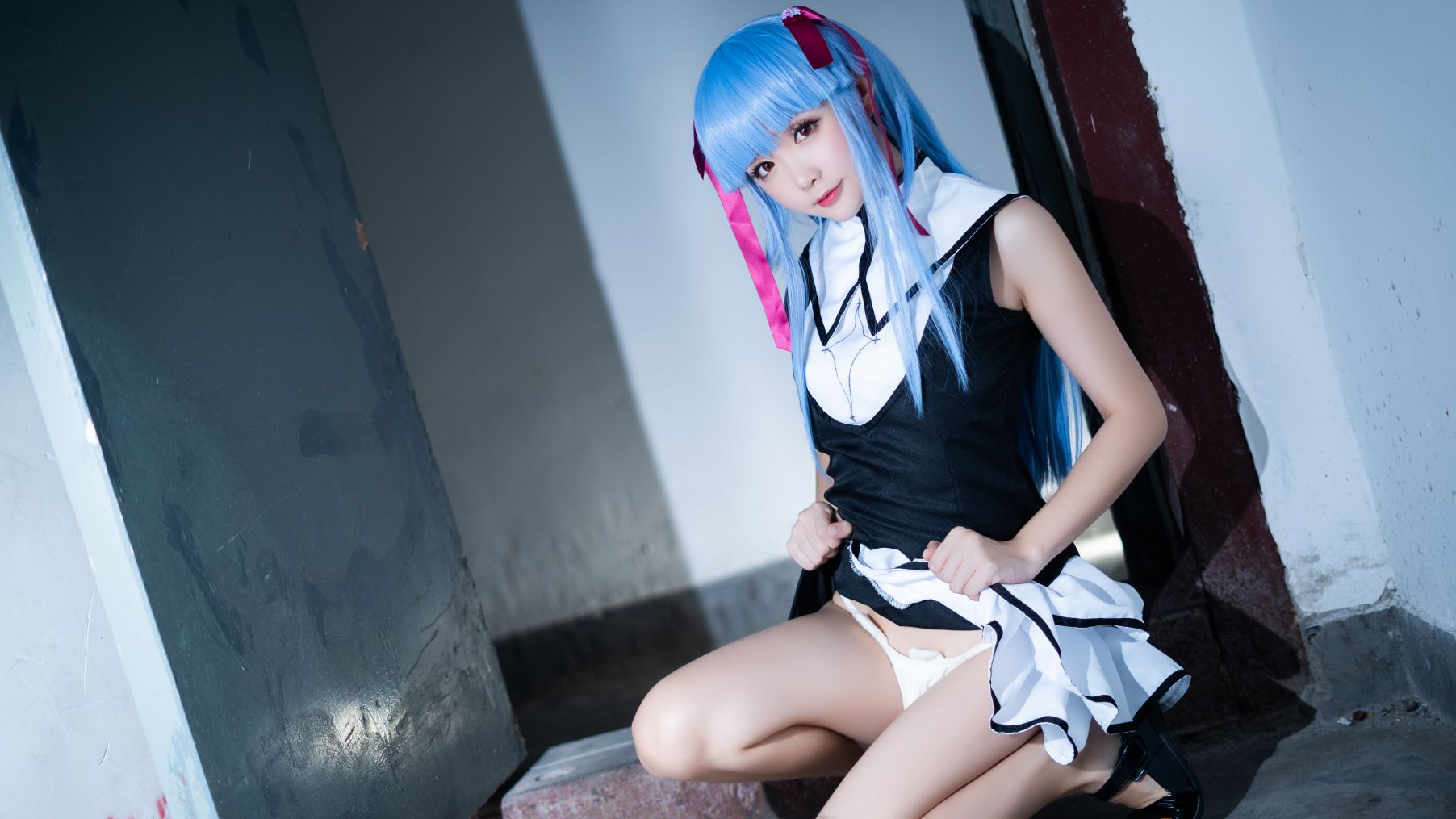 Coser@Stialla King Exit Cosplay Album