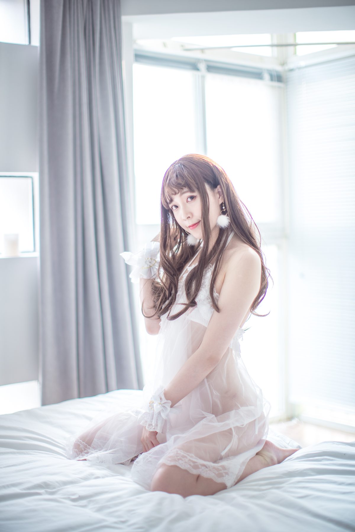 Coser@翎柒菜菜 No.014 私房内衣