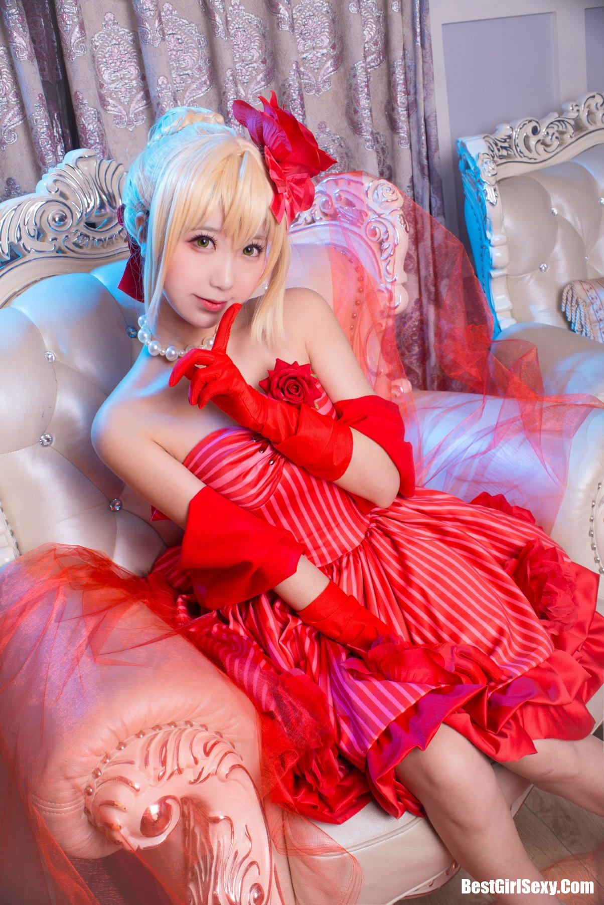 Coser@黑川 Vol.013 尼禄