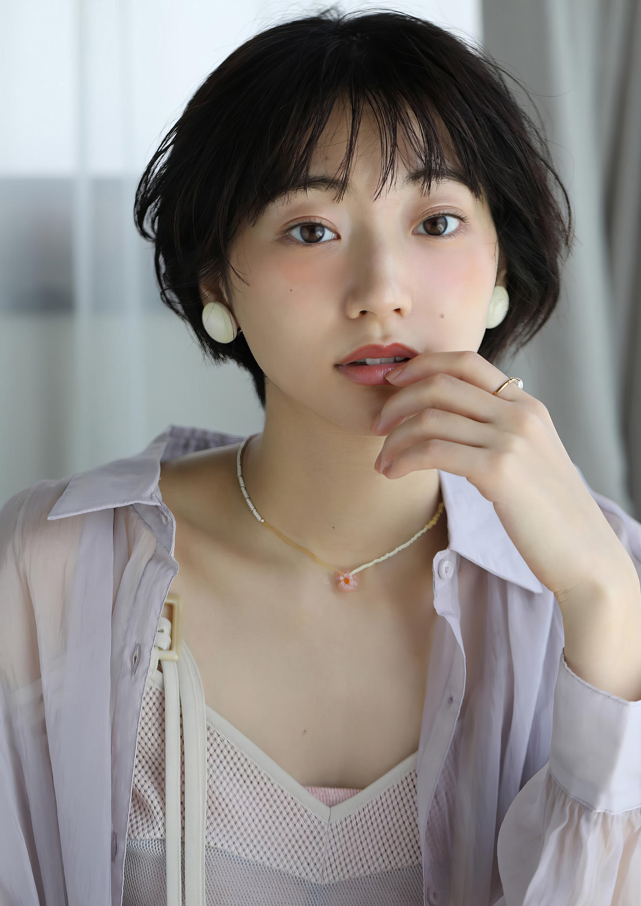 Rena Takeda 武田玲奈, デジタル写真集 [Geranium] Set.02 [28P]