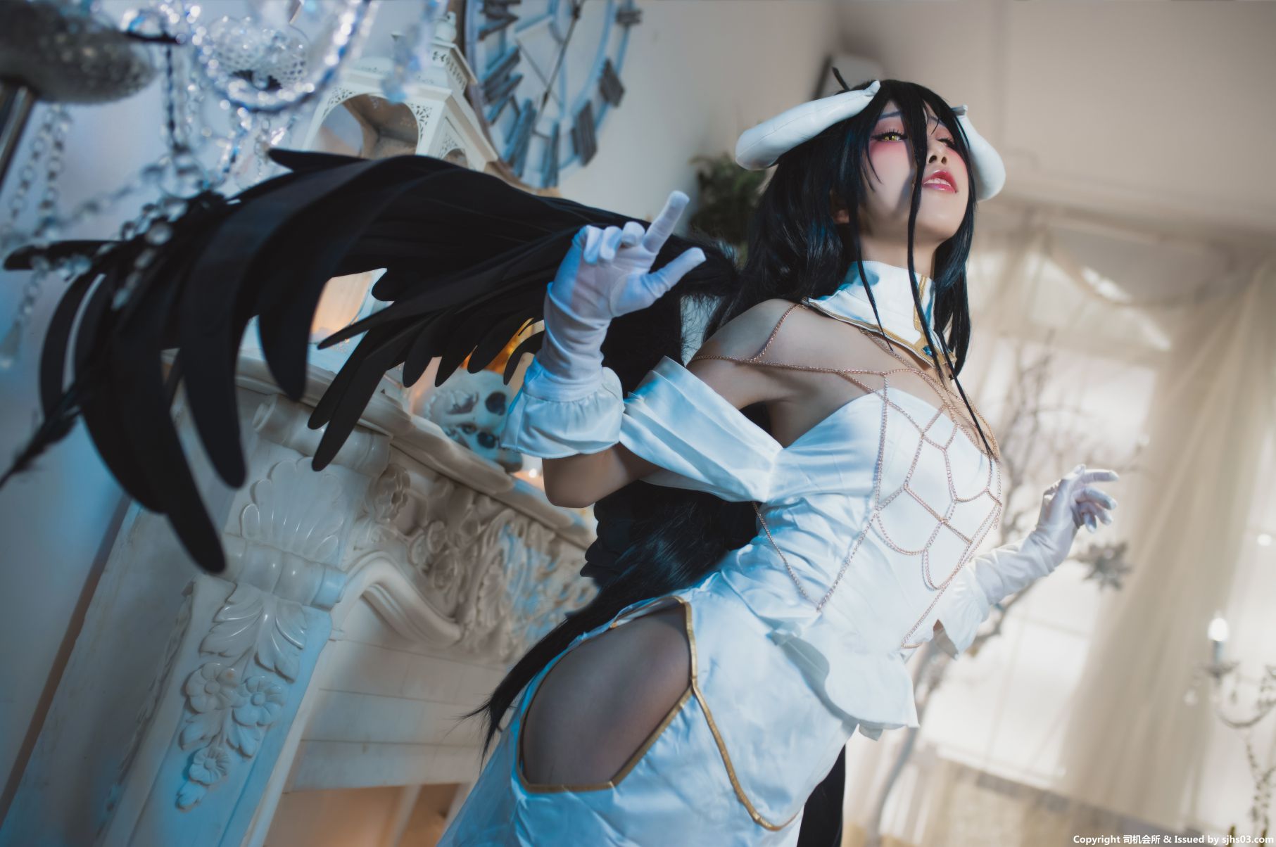 Coser@水淼Aqua Vol.035 Albedo