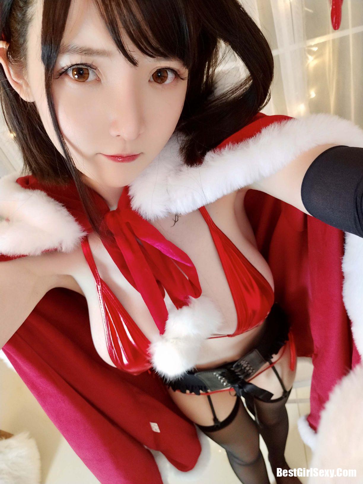 [一小央泽] NO.037 Christmas rabbit