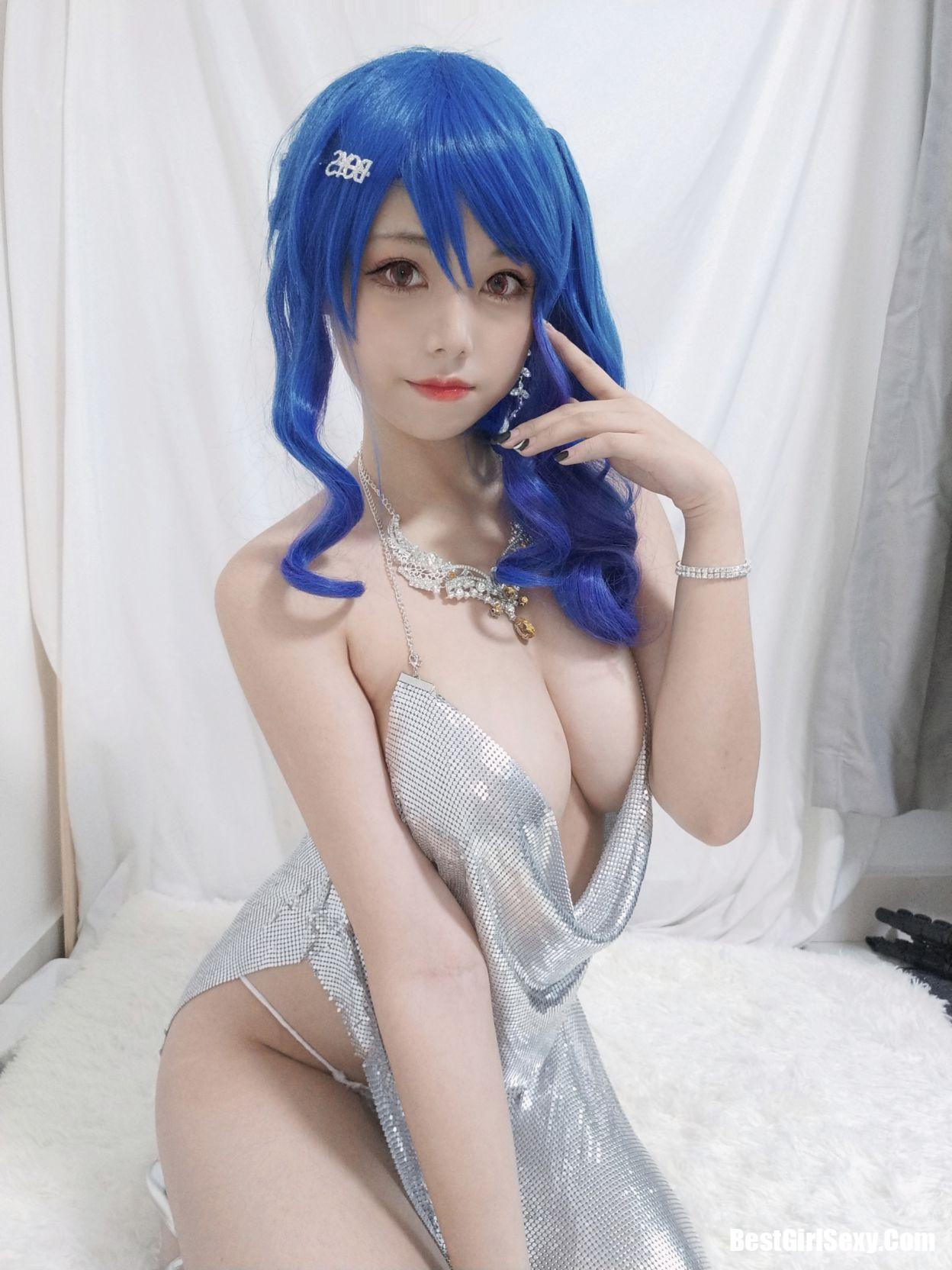 Coser@蜜汁猫裘 Vol.045 圣路易斯