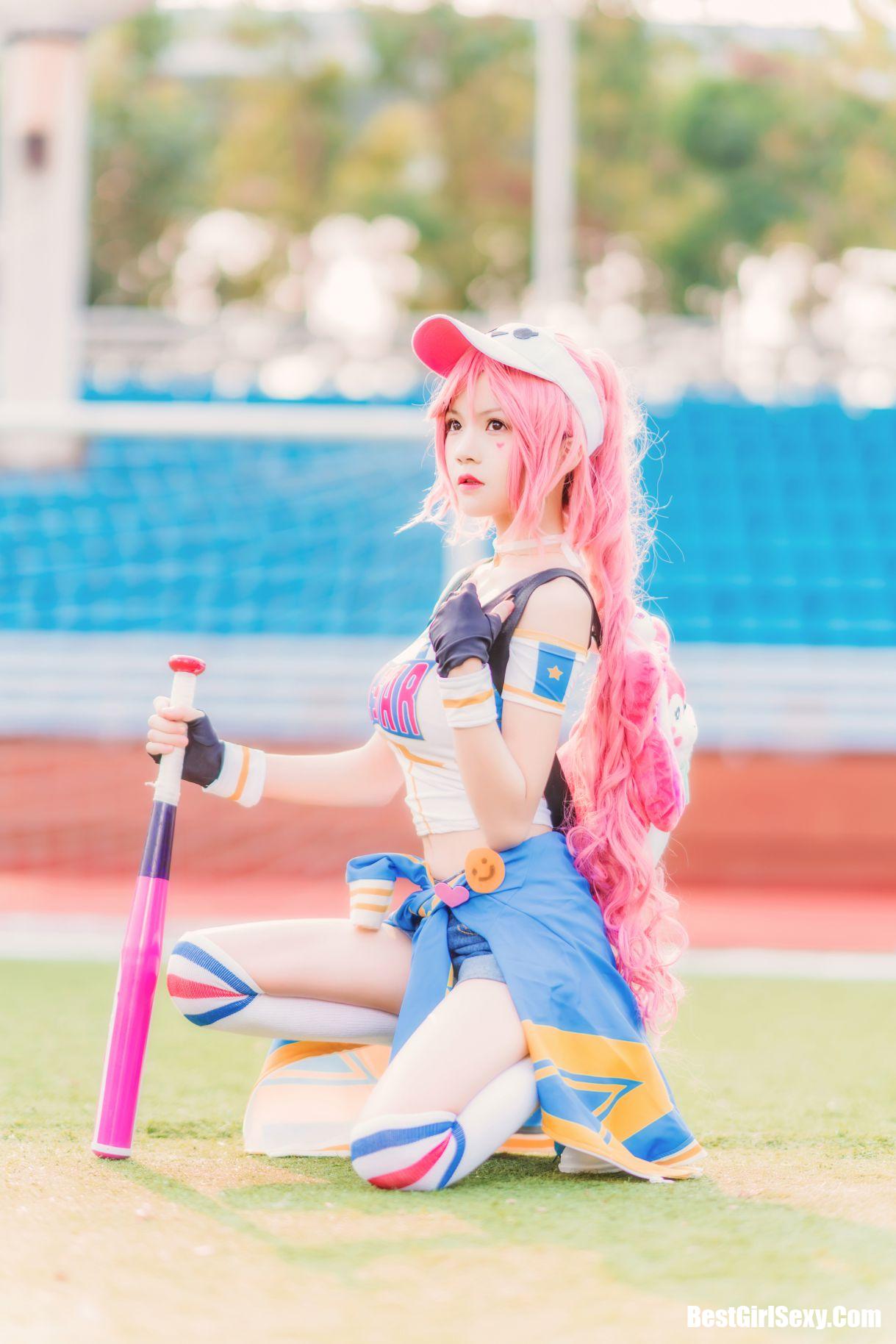 Coser@桜桃喵 Vol.053 木兰星元
