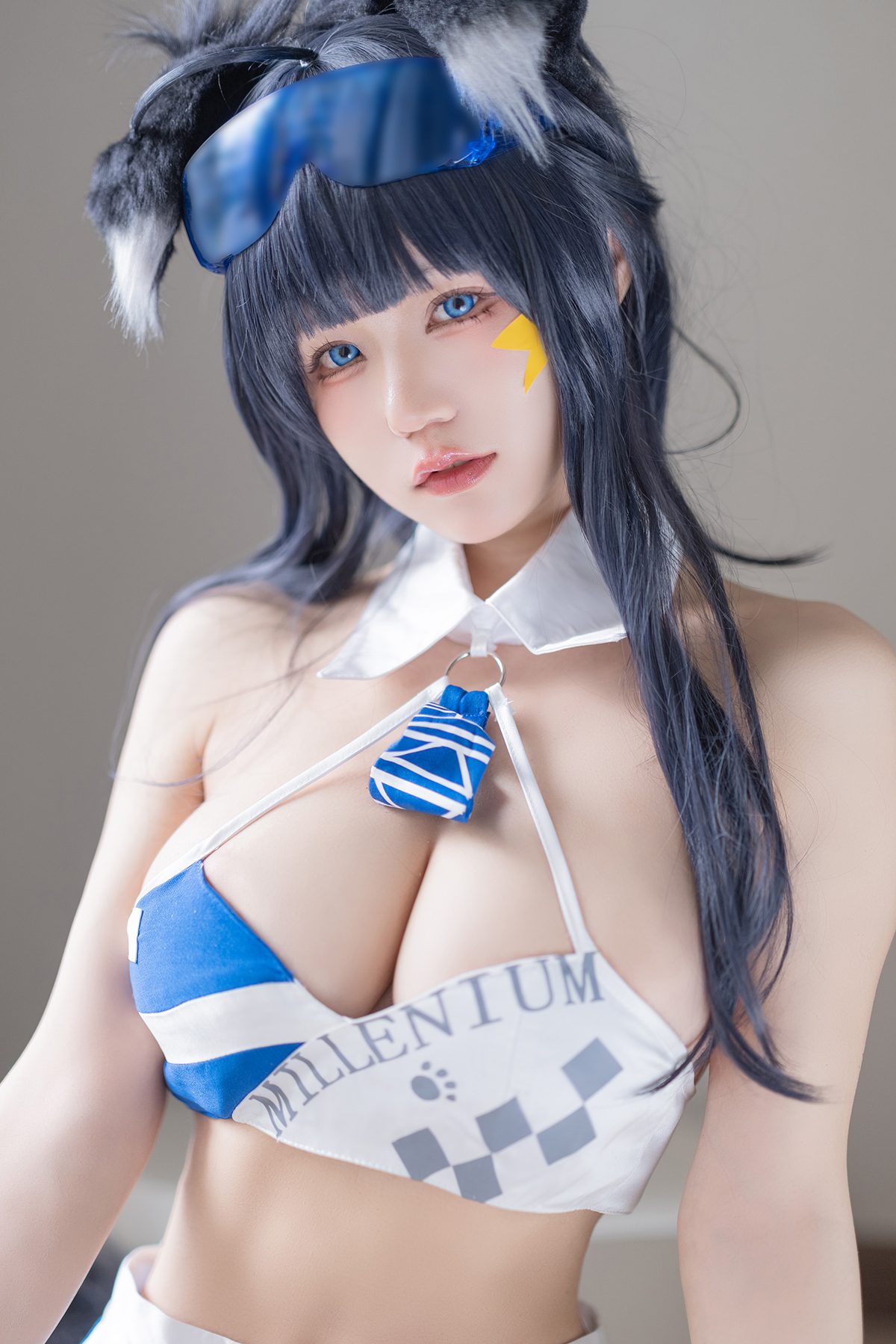 Coser@小仓千代w – 2024年02月patreon会员合集 B