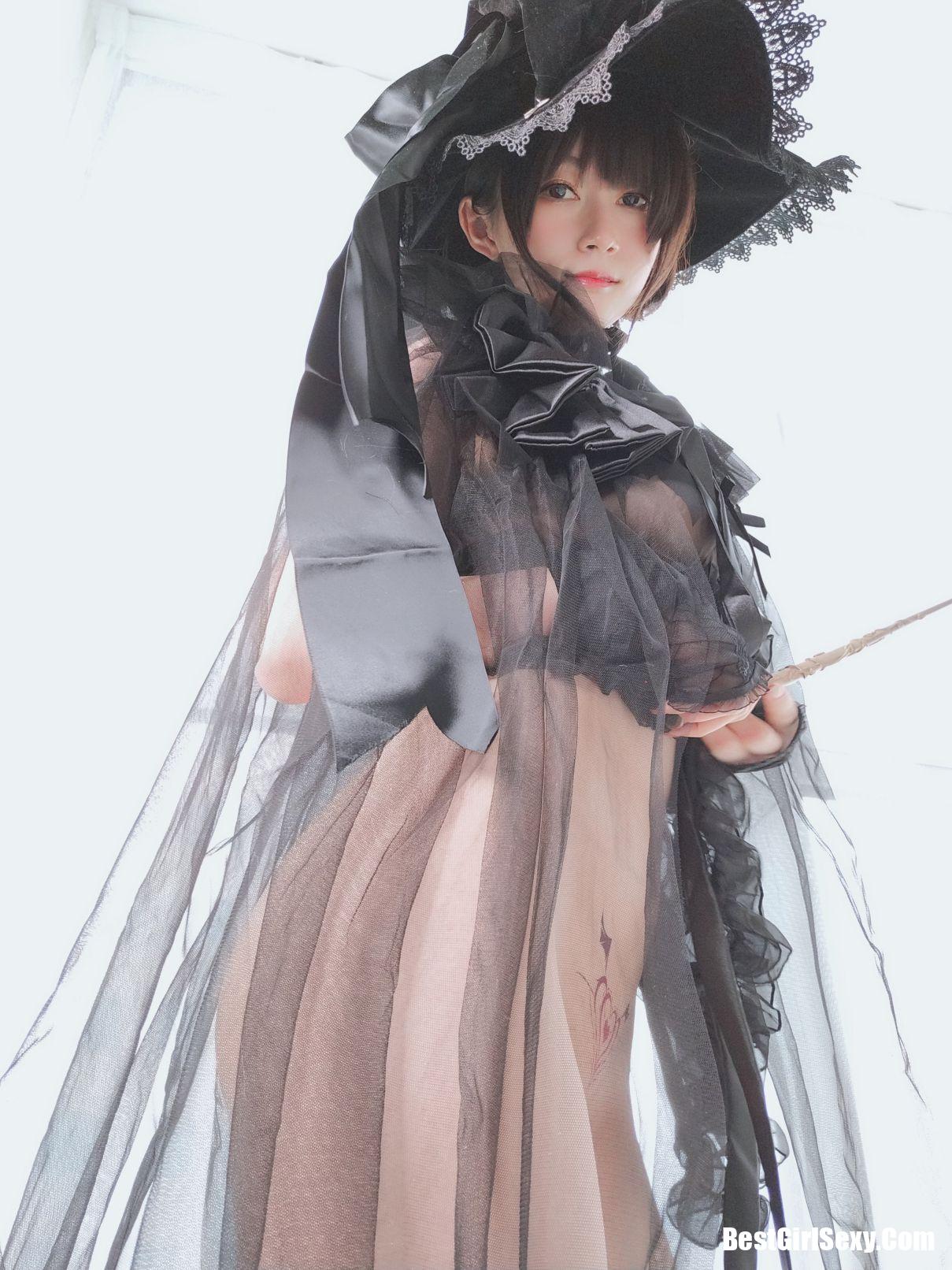 Coser@白银81 见习魔女