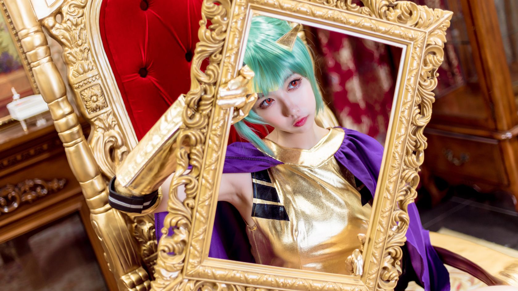 Coser@Samidare King Exit Cosplay Album