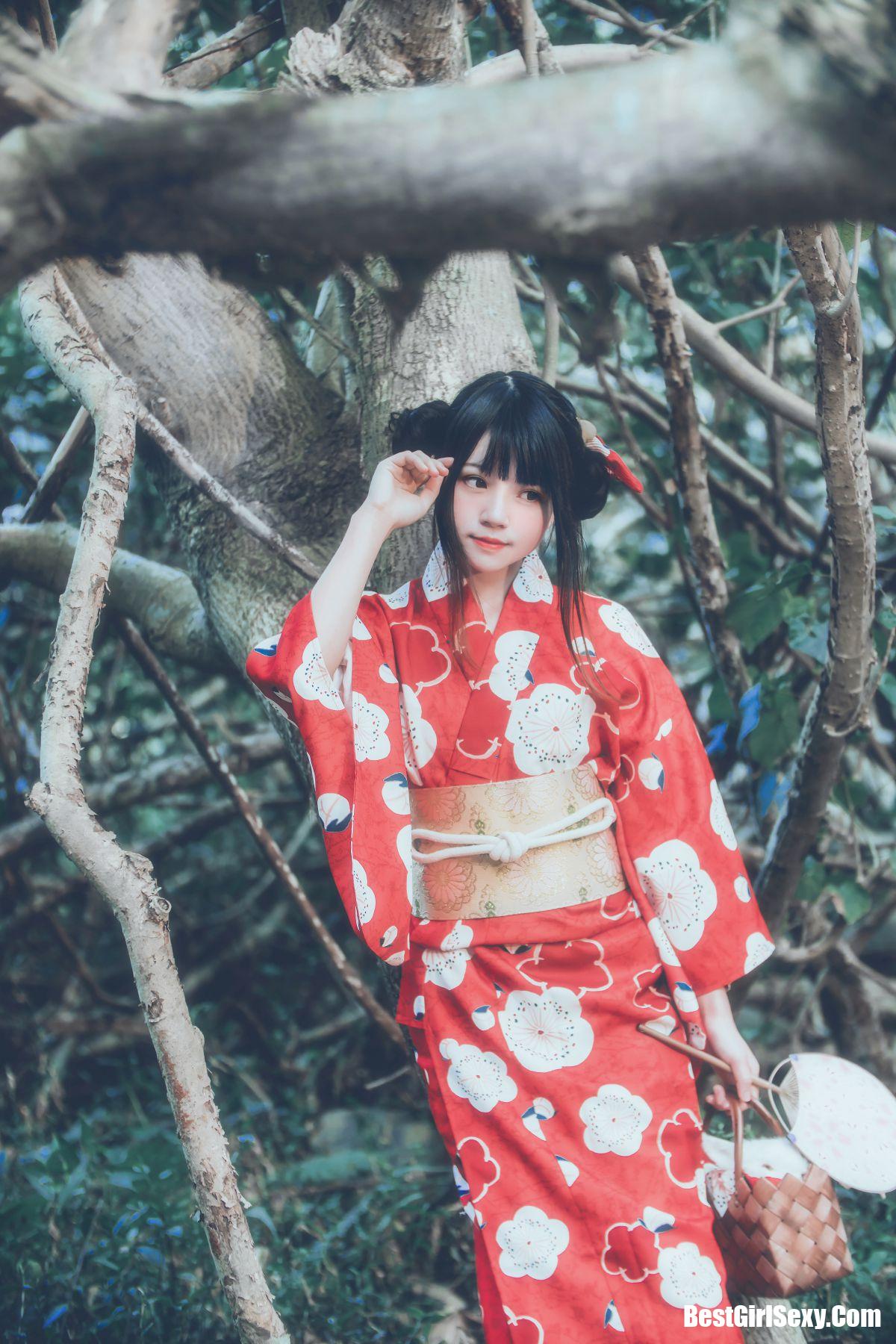 Coser@桜桃喵 Vol.057 夏日祭