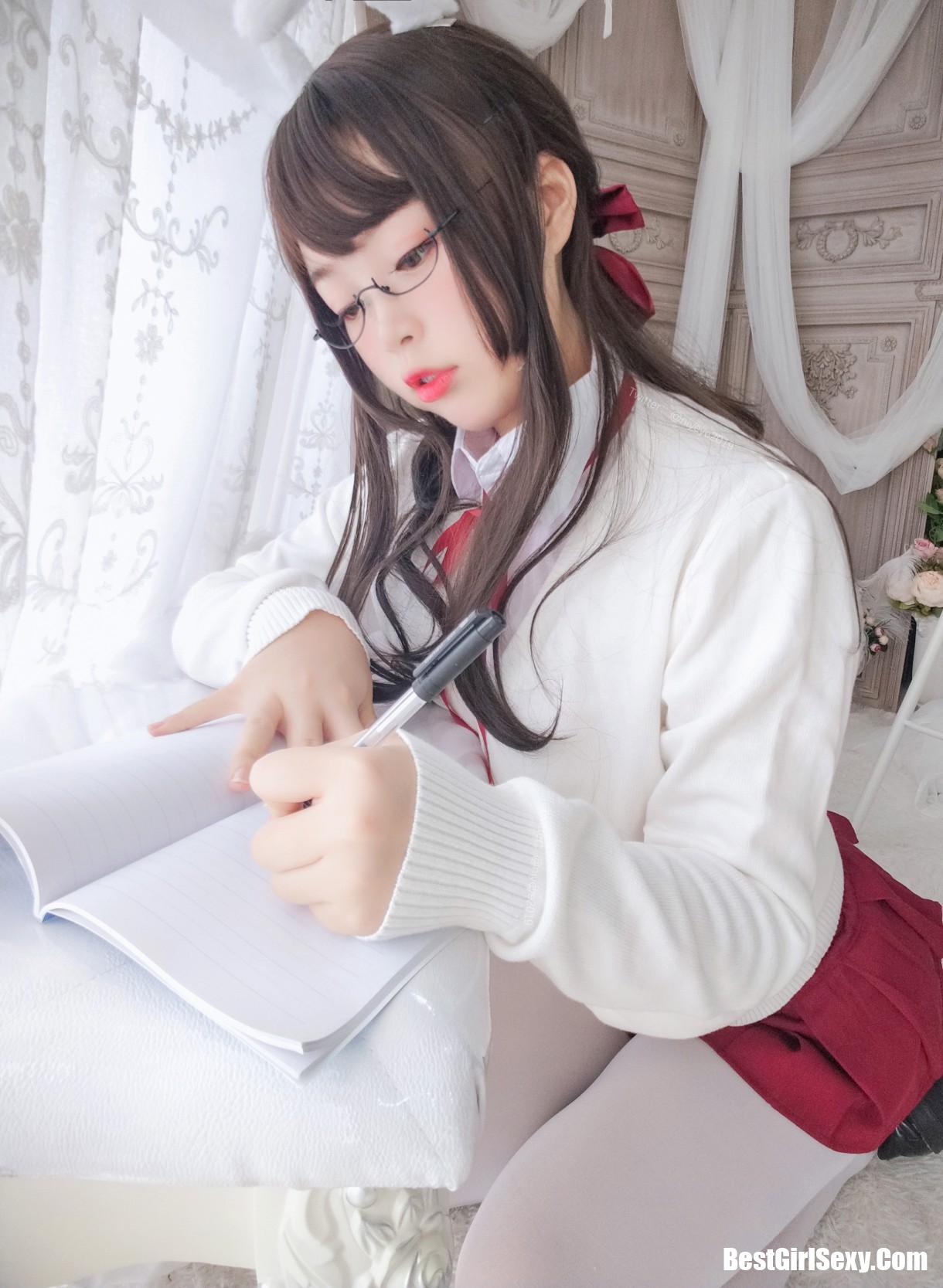Coser@白烨 Vol.027 G塞发情期