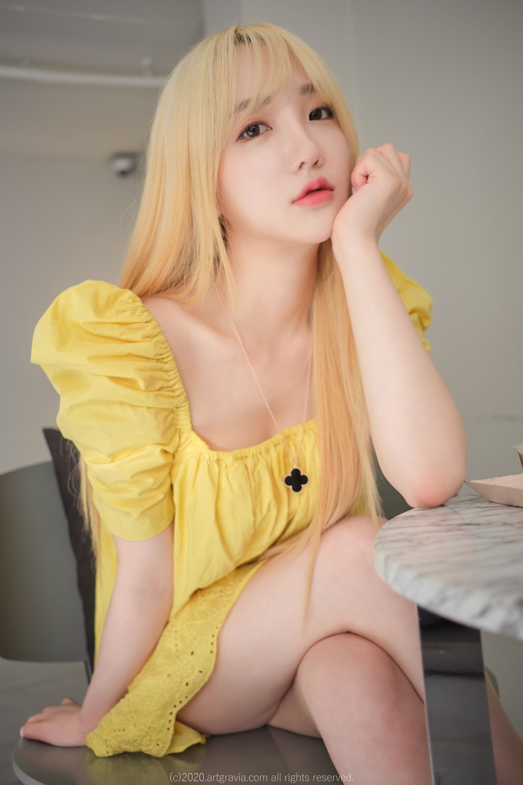 Son Yeeun 손예은, [ArtGravia] Vol.173 아트그라비아 [79P]