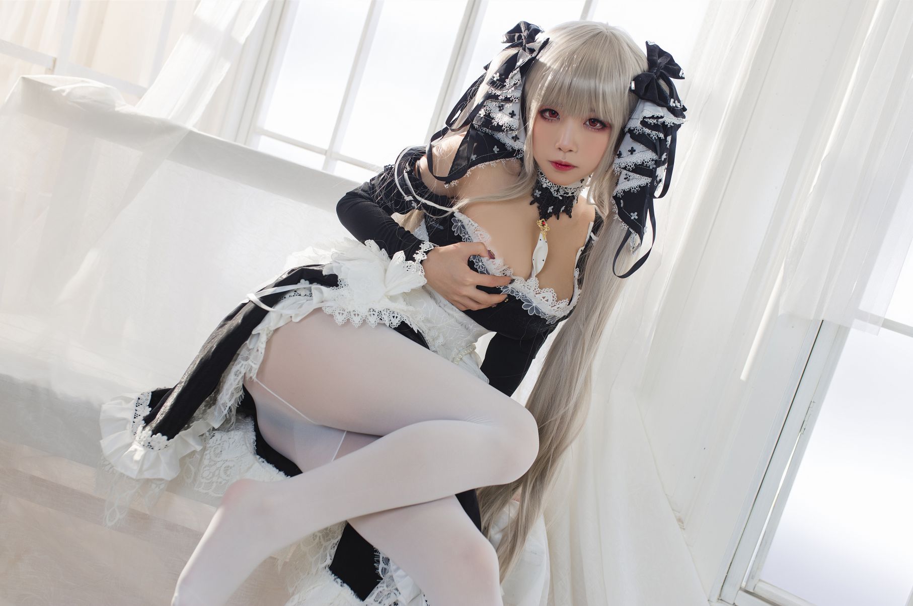 Coser@水淼Aqua Vol.003