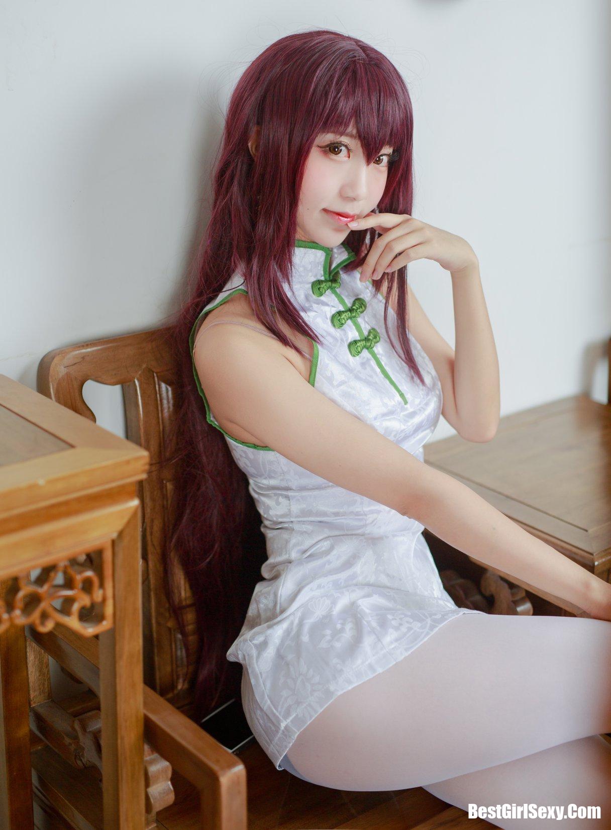 Coser@黑川 Vol.009 斯卡哈