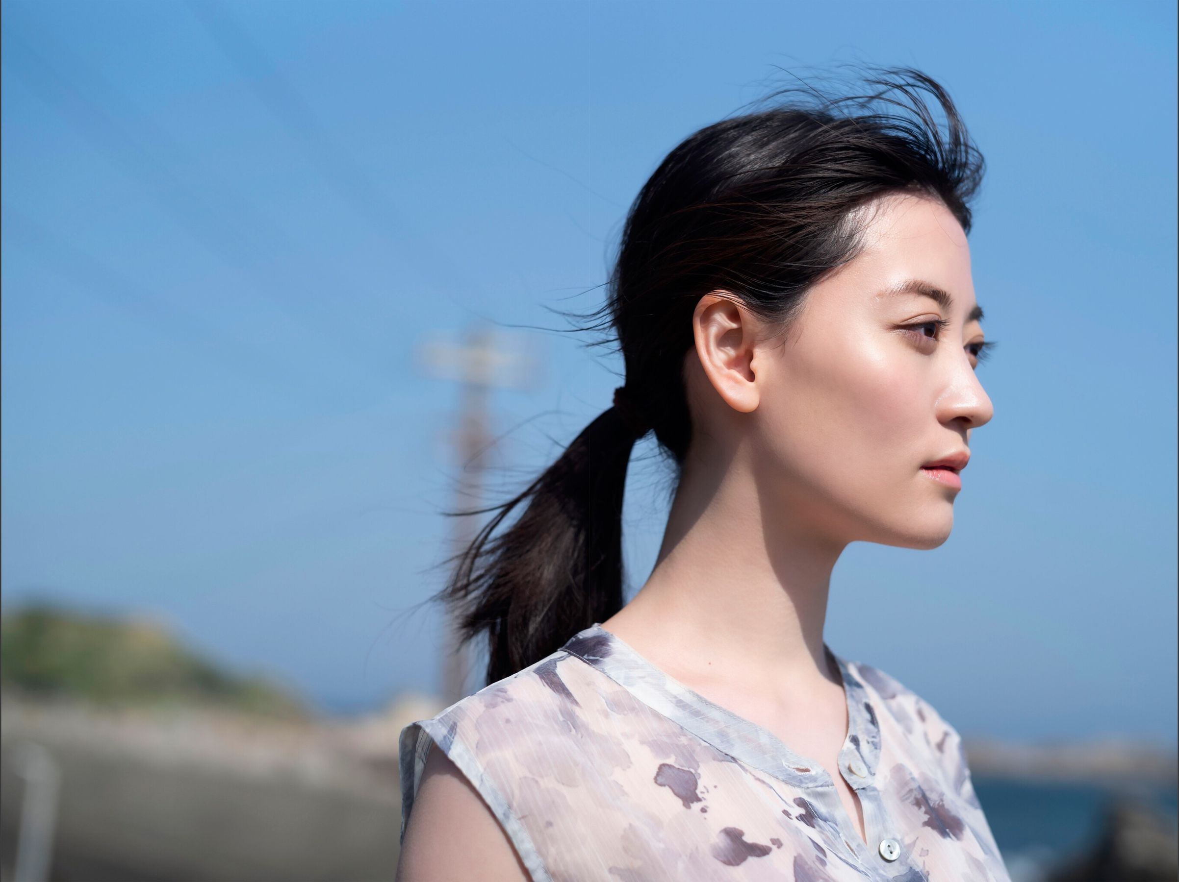 Kei Jonishi 上西恵 - 陸に上がったマー [90P]