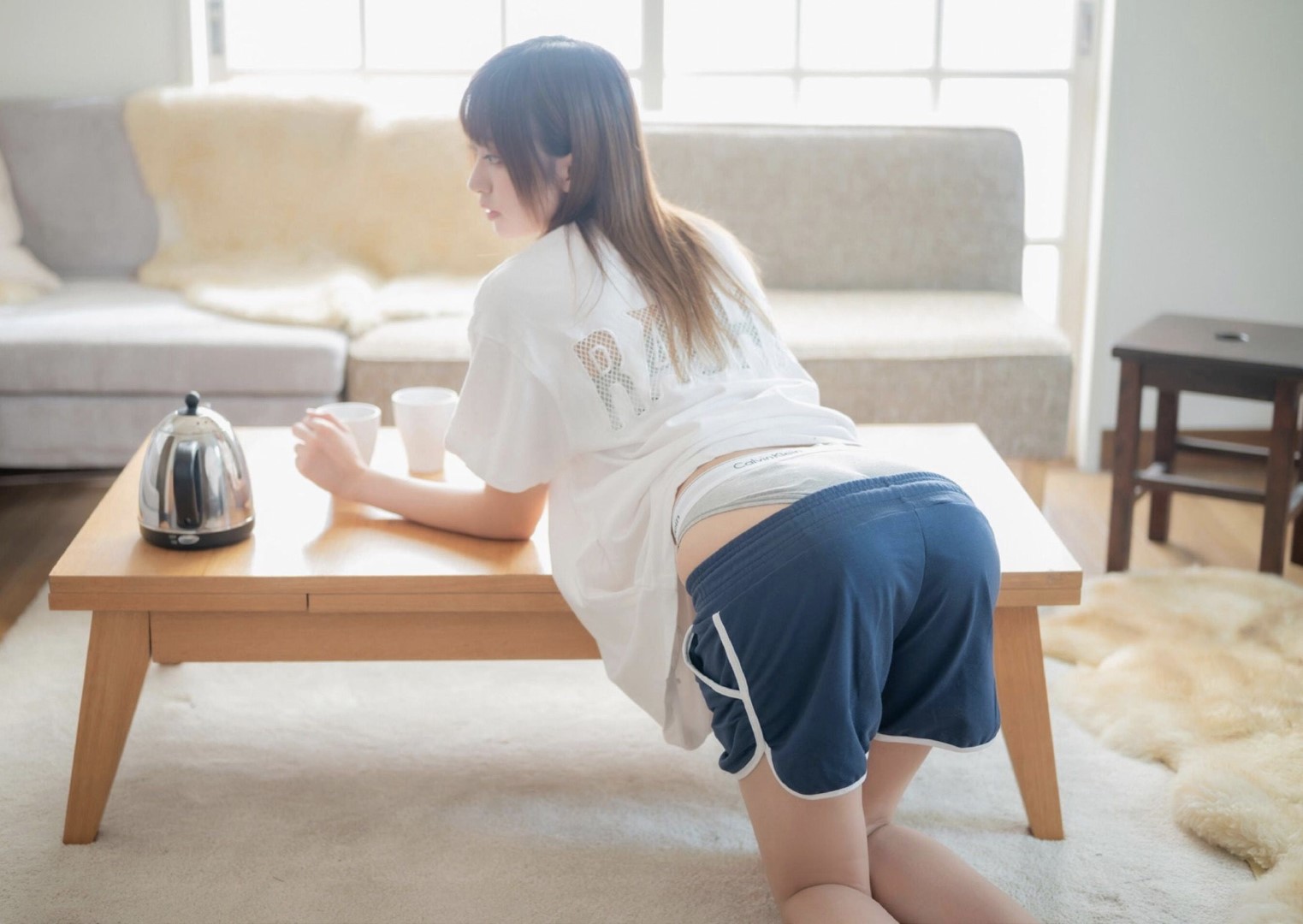 スカート を約100回めくれる本 vol.24 有川紗雪 [161P]