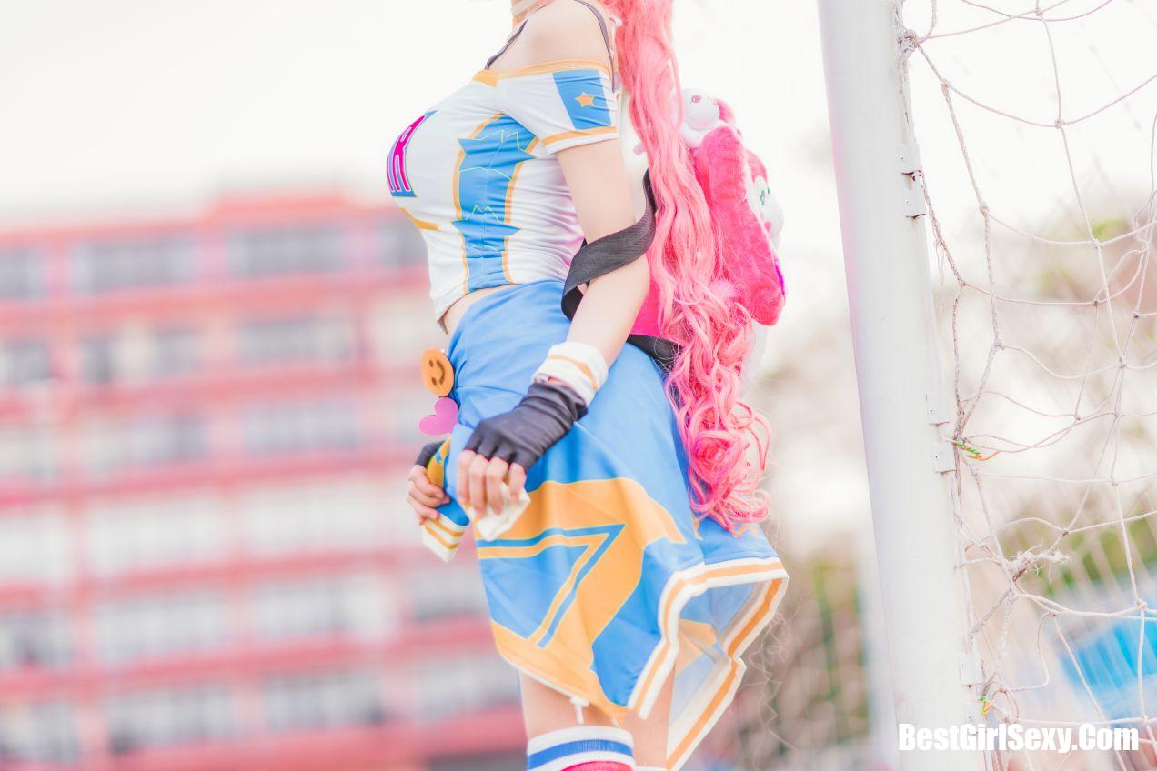 Coser@桜桃喵 Vol.053 木兰星元