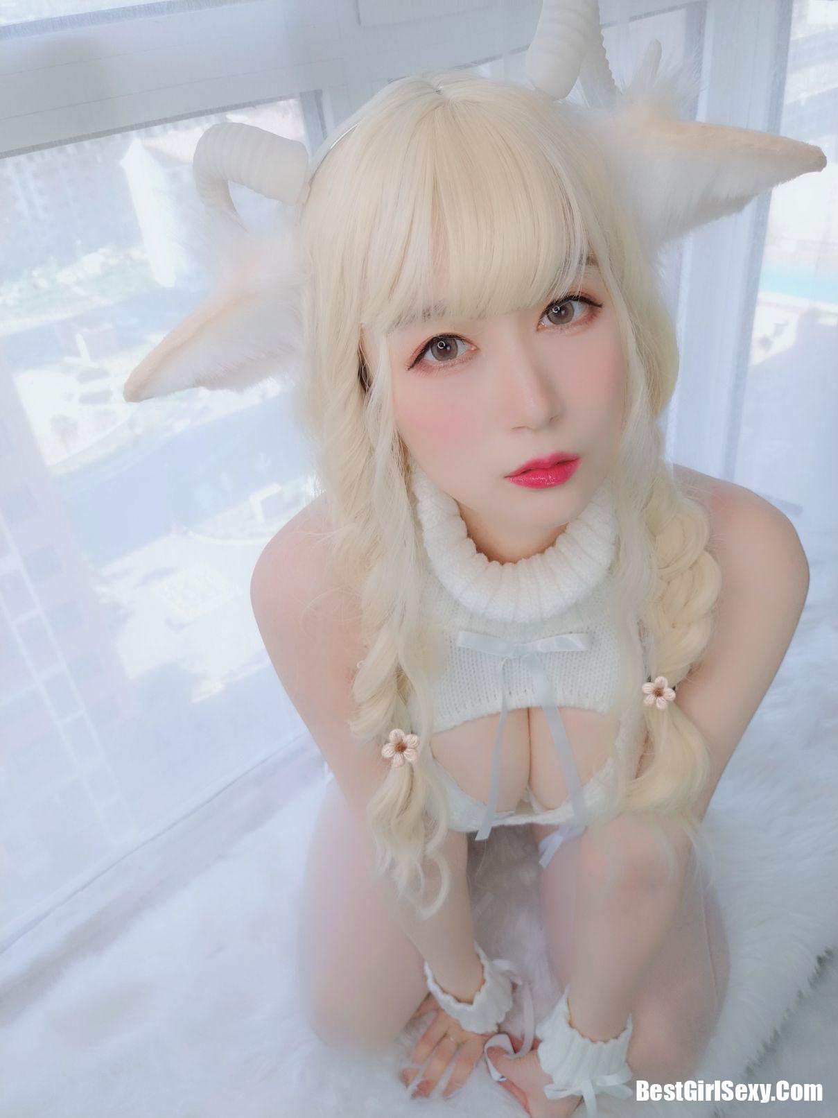 Coser@白银81 小白羊